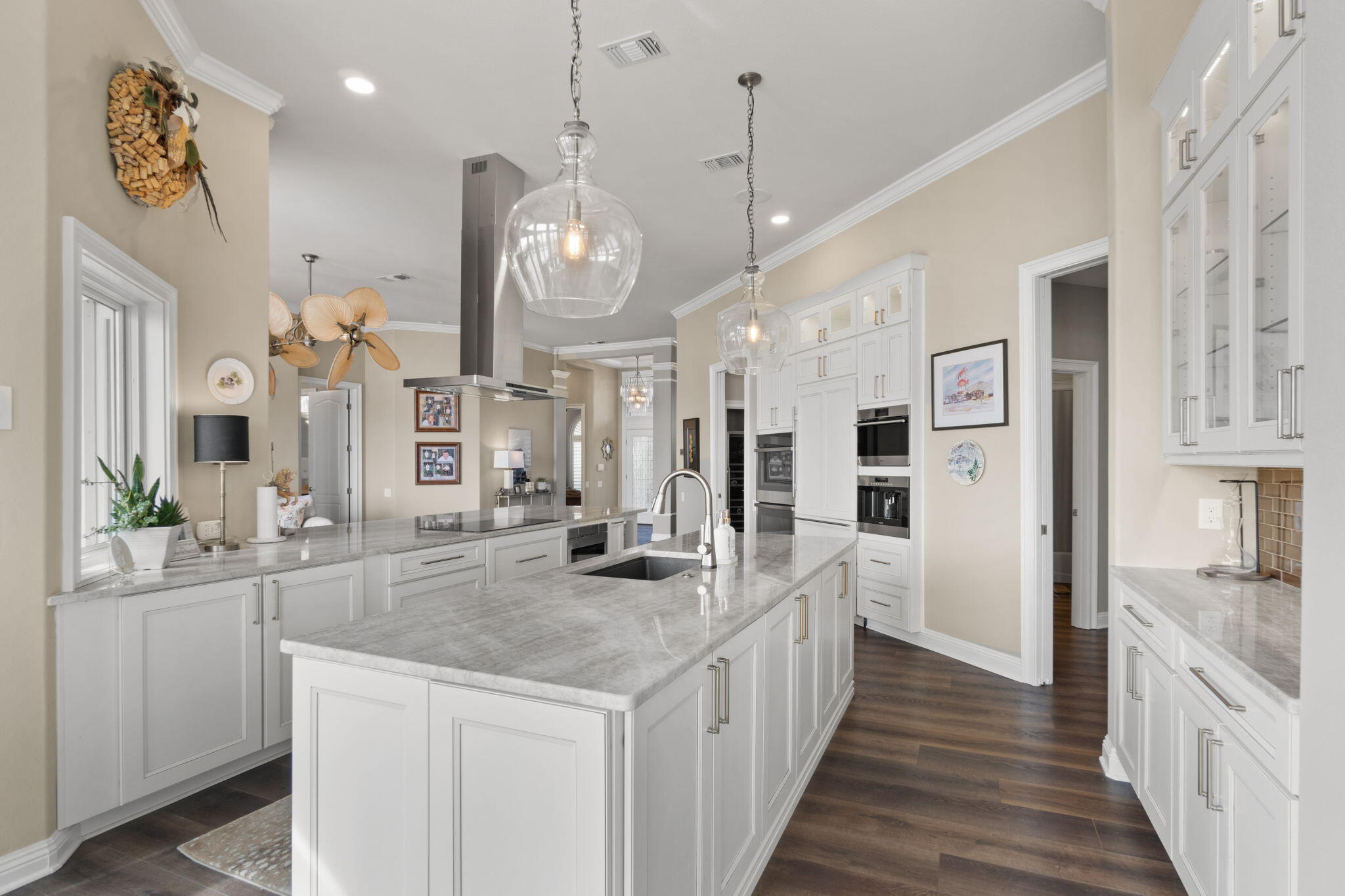 DAVID'S LANDING - Residential