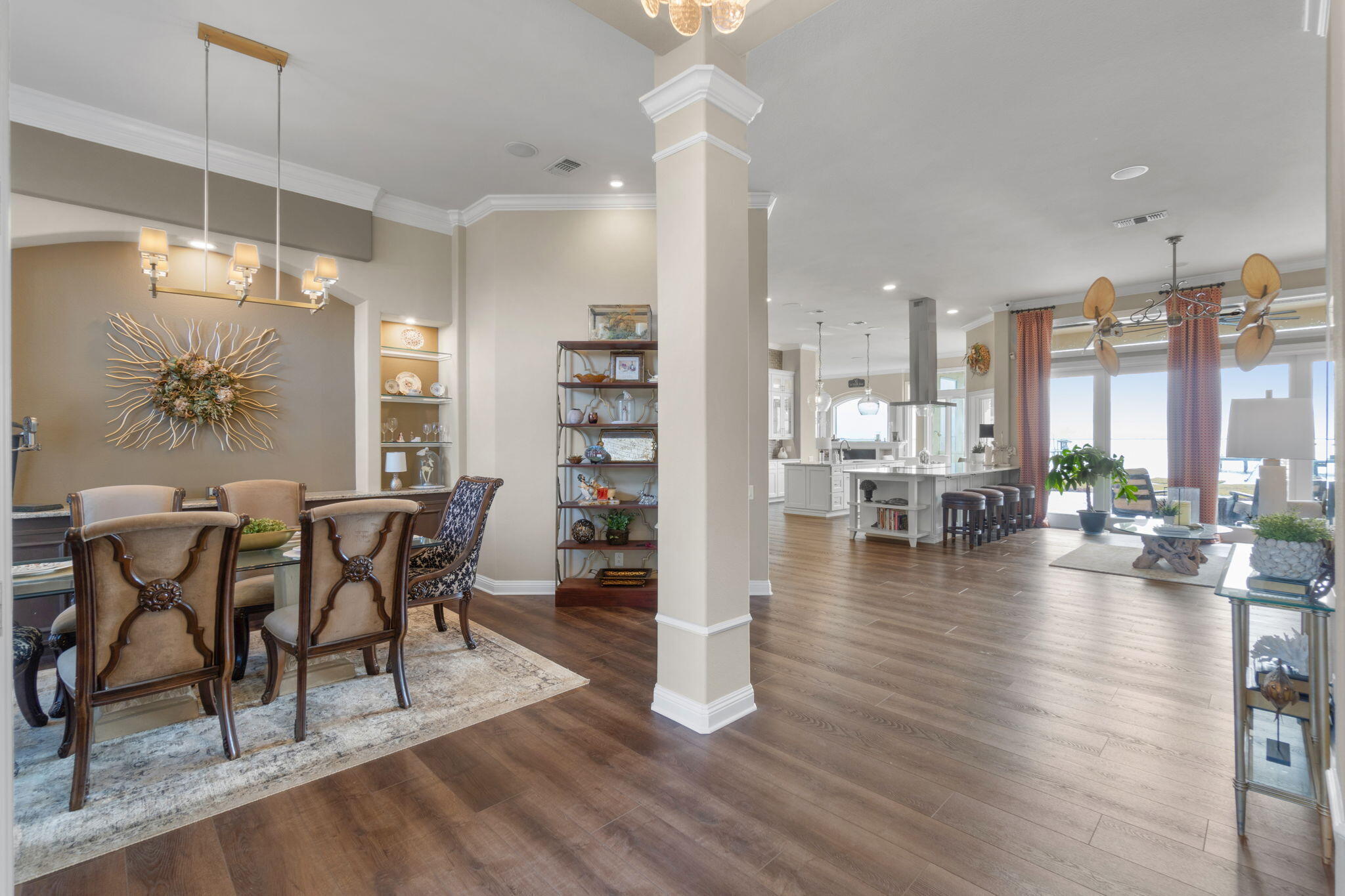 DAVID'S LANDING - Residential