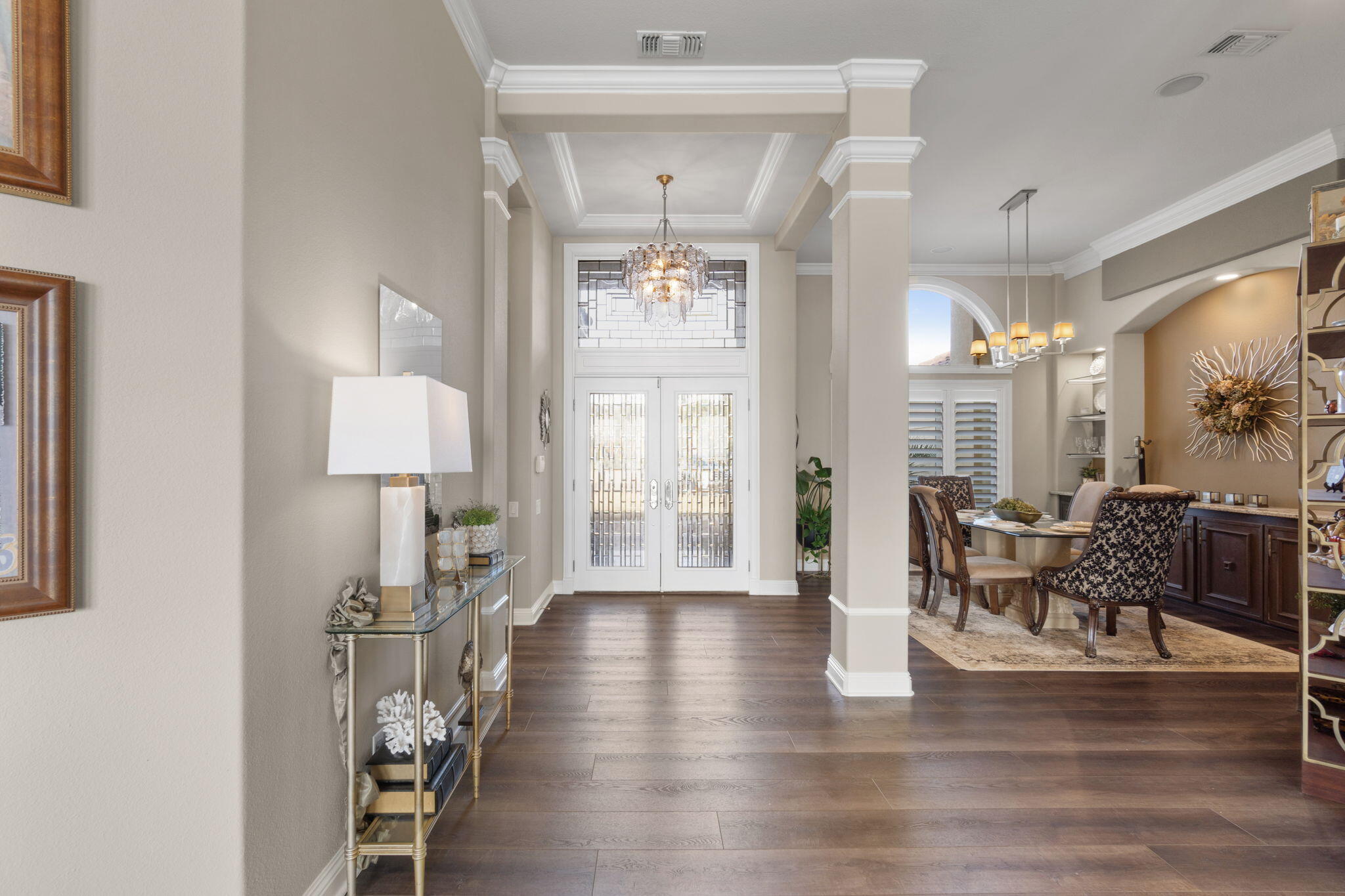 DAVID'S LANDING - Residential