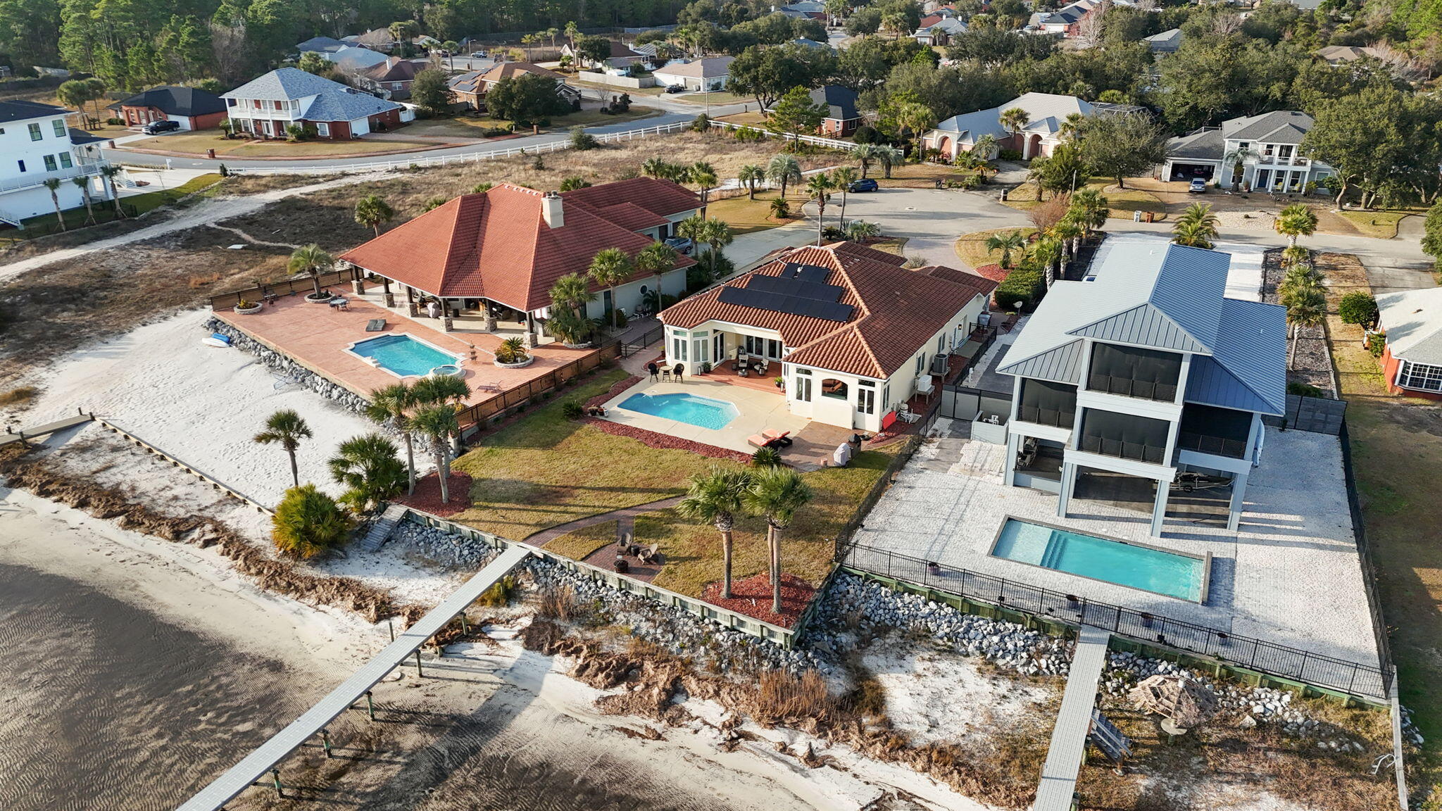 DAVID'S LANDING - Residential