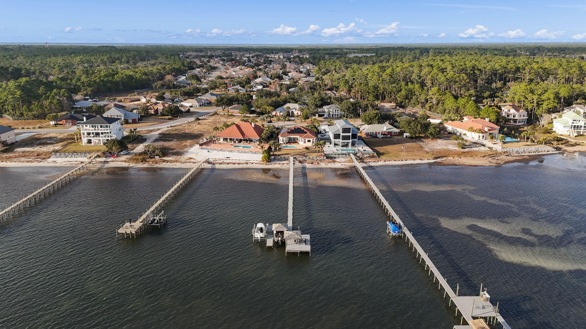 DAVID'S LANDING - Residential