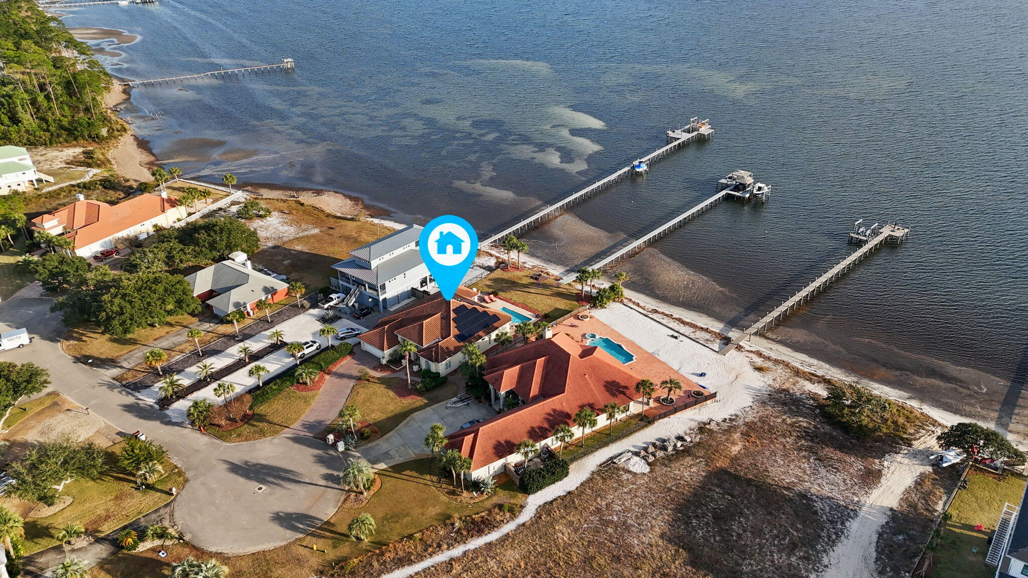 DAVID'S LANDING - Residential