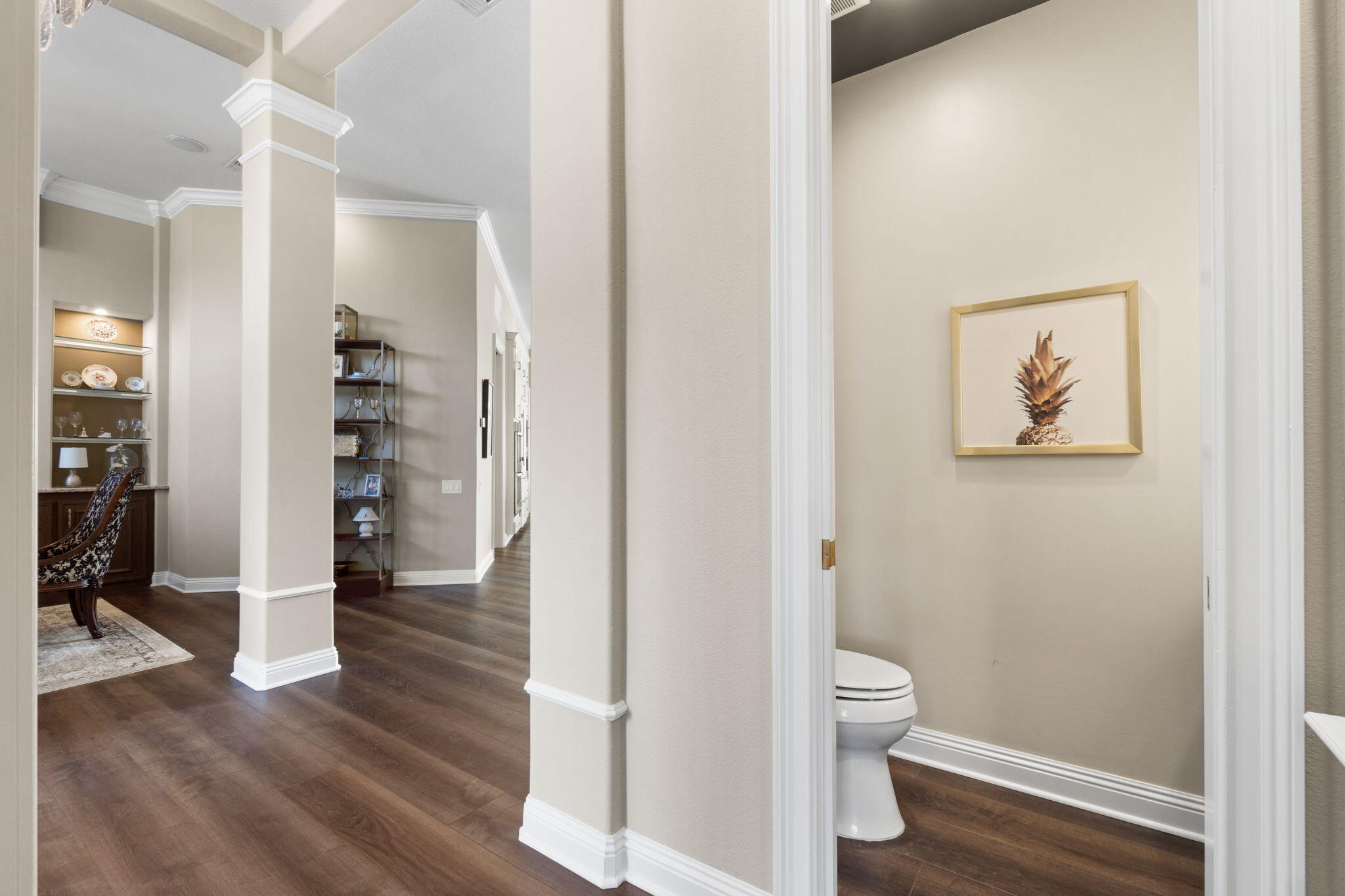 DAVID'S LANDING - Residential