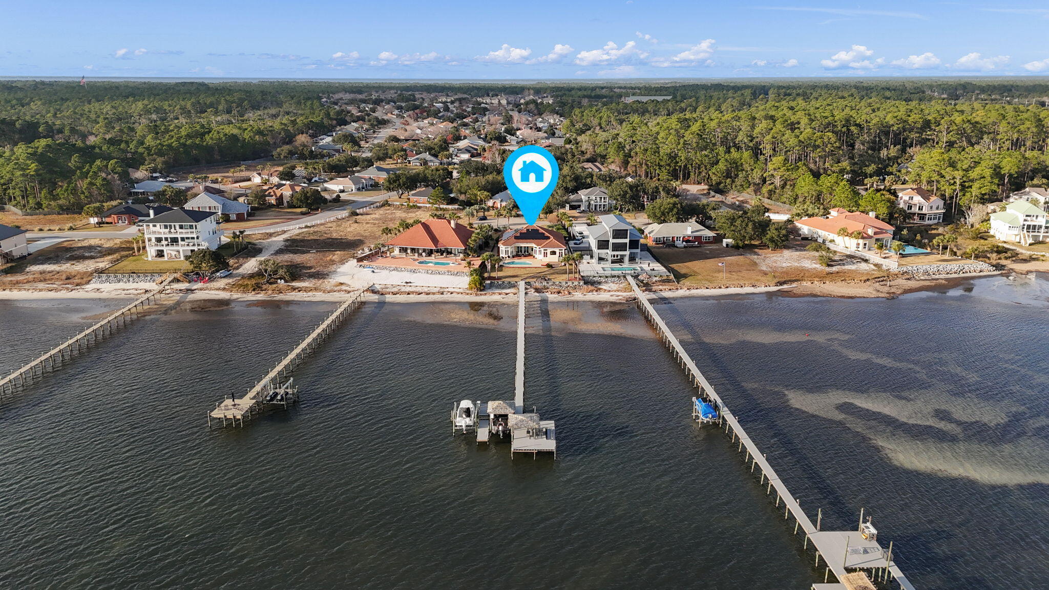 DAVID'S LANDING - Residential