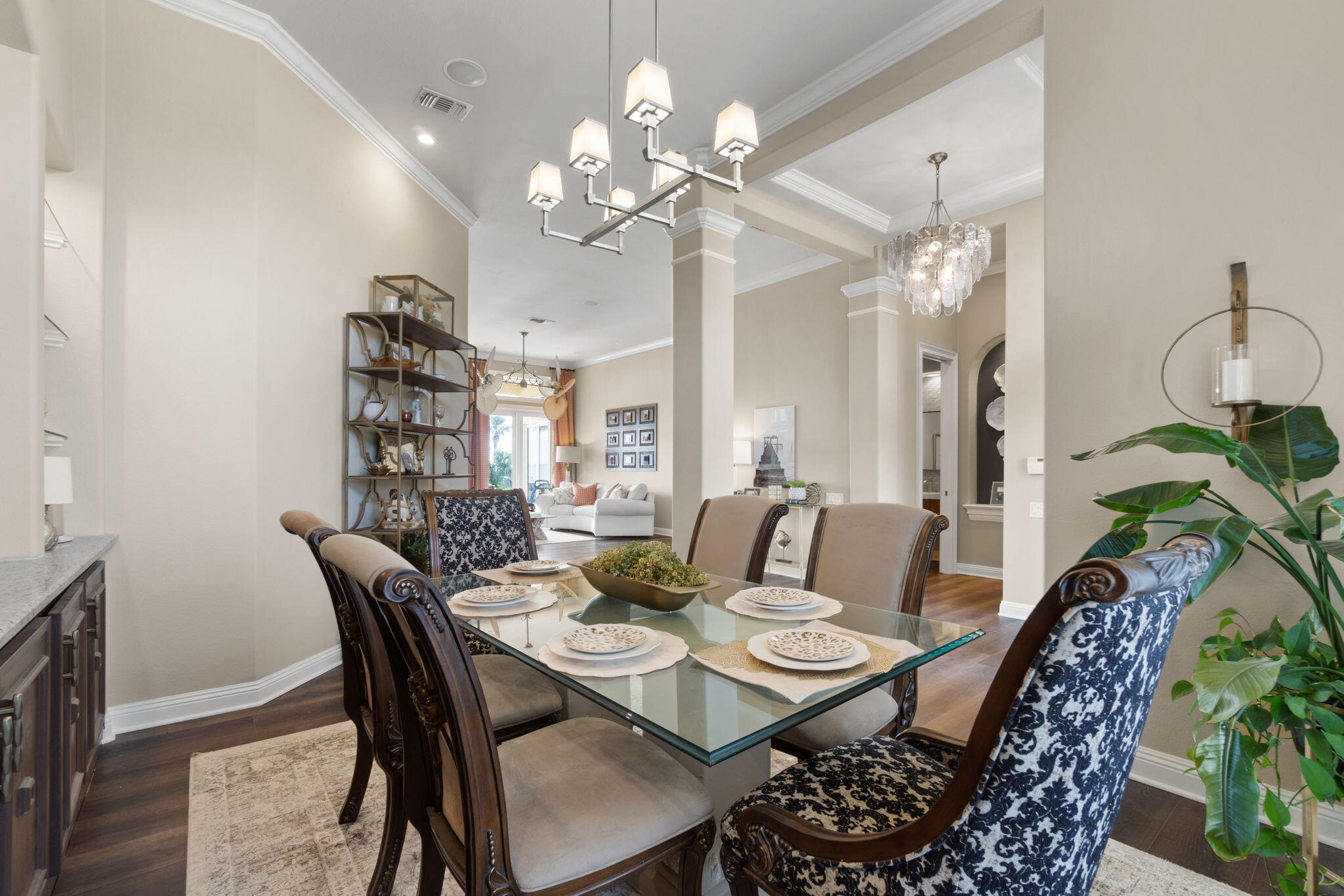 DAVID'S LANDING - Residential