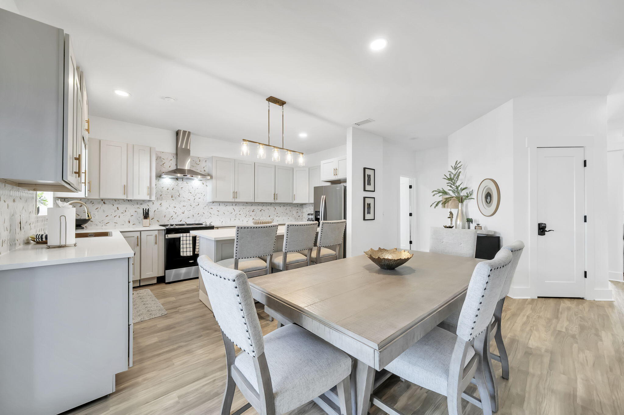 CRYSTAL BEACH - Residential