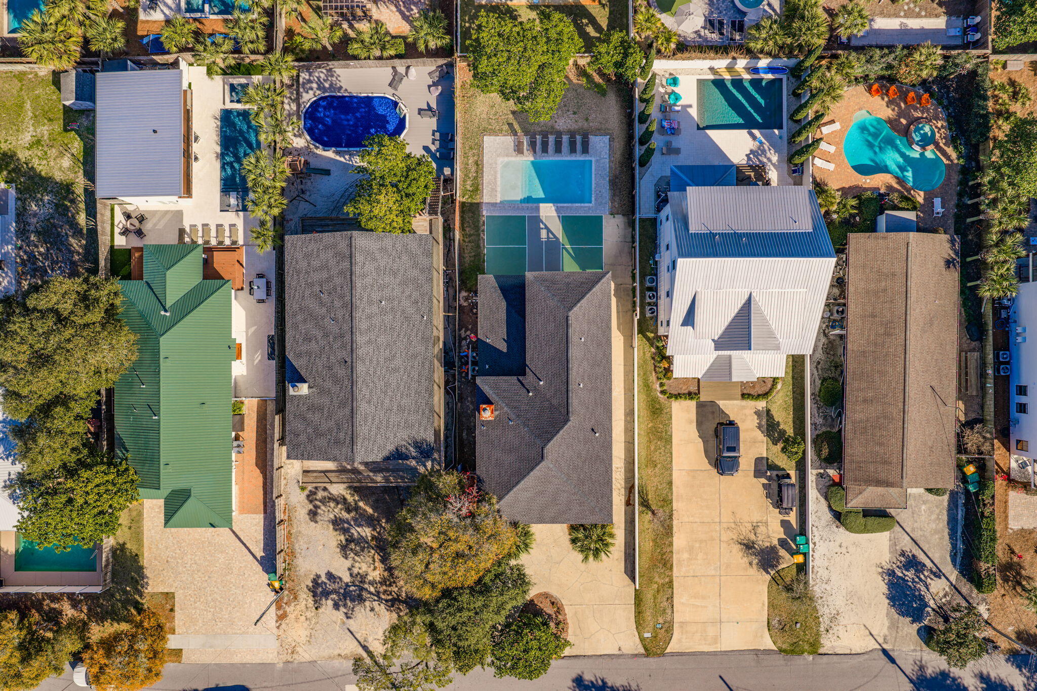 CRYSTAL BEACH - Residential