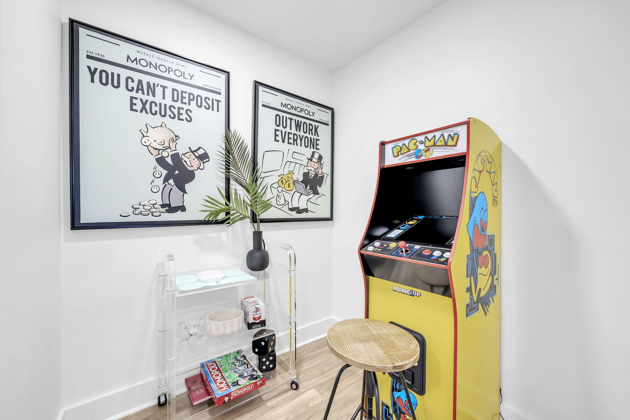 CRYSTAL BEACH - Residential