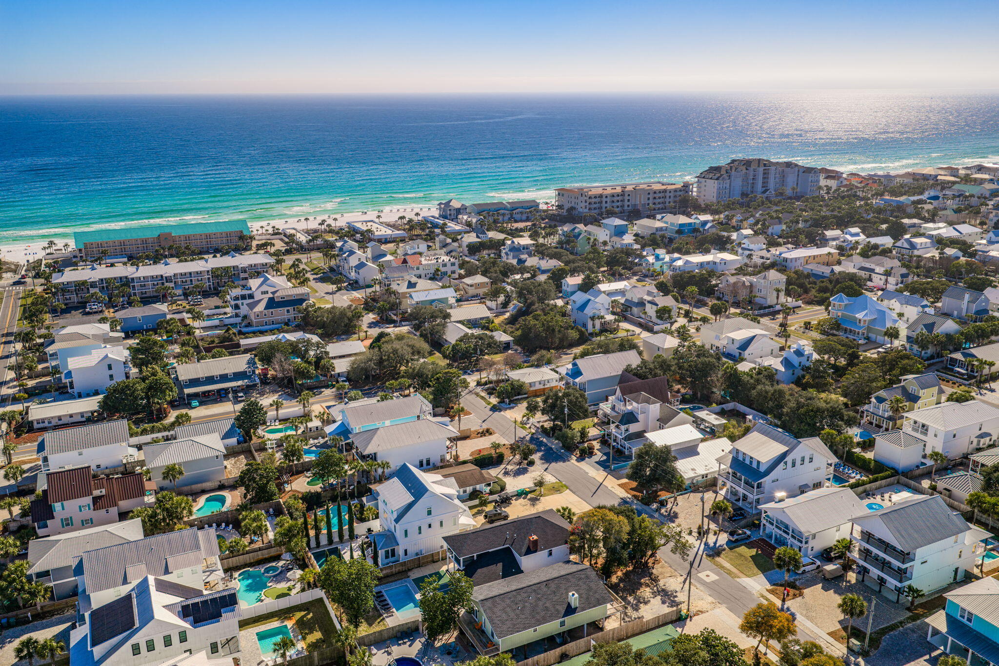 CRYSTAL BEACH - Residential