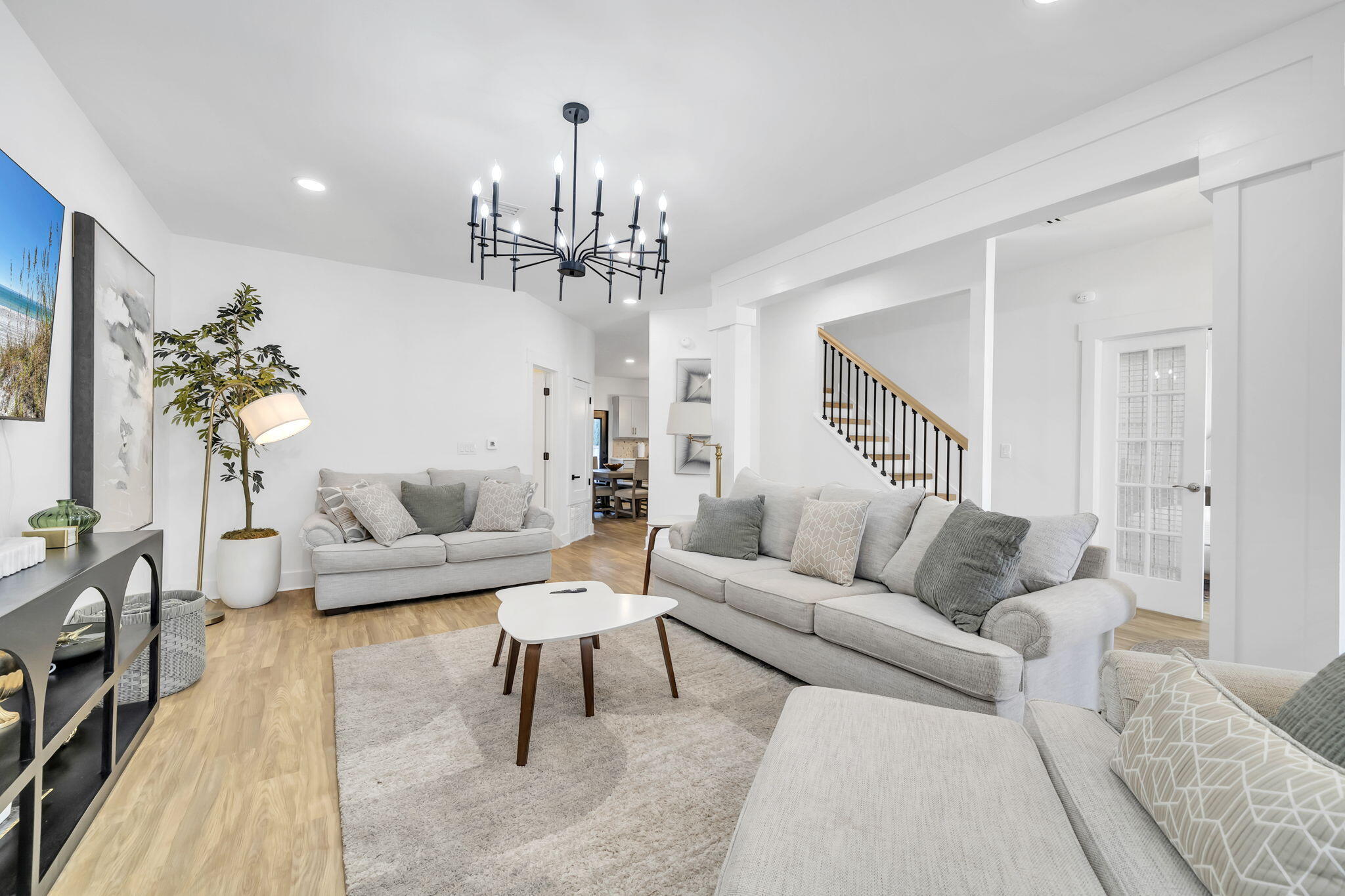 CRYSTAL BEACH - Residential