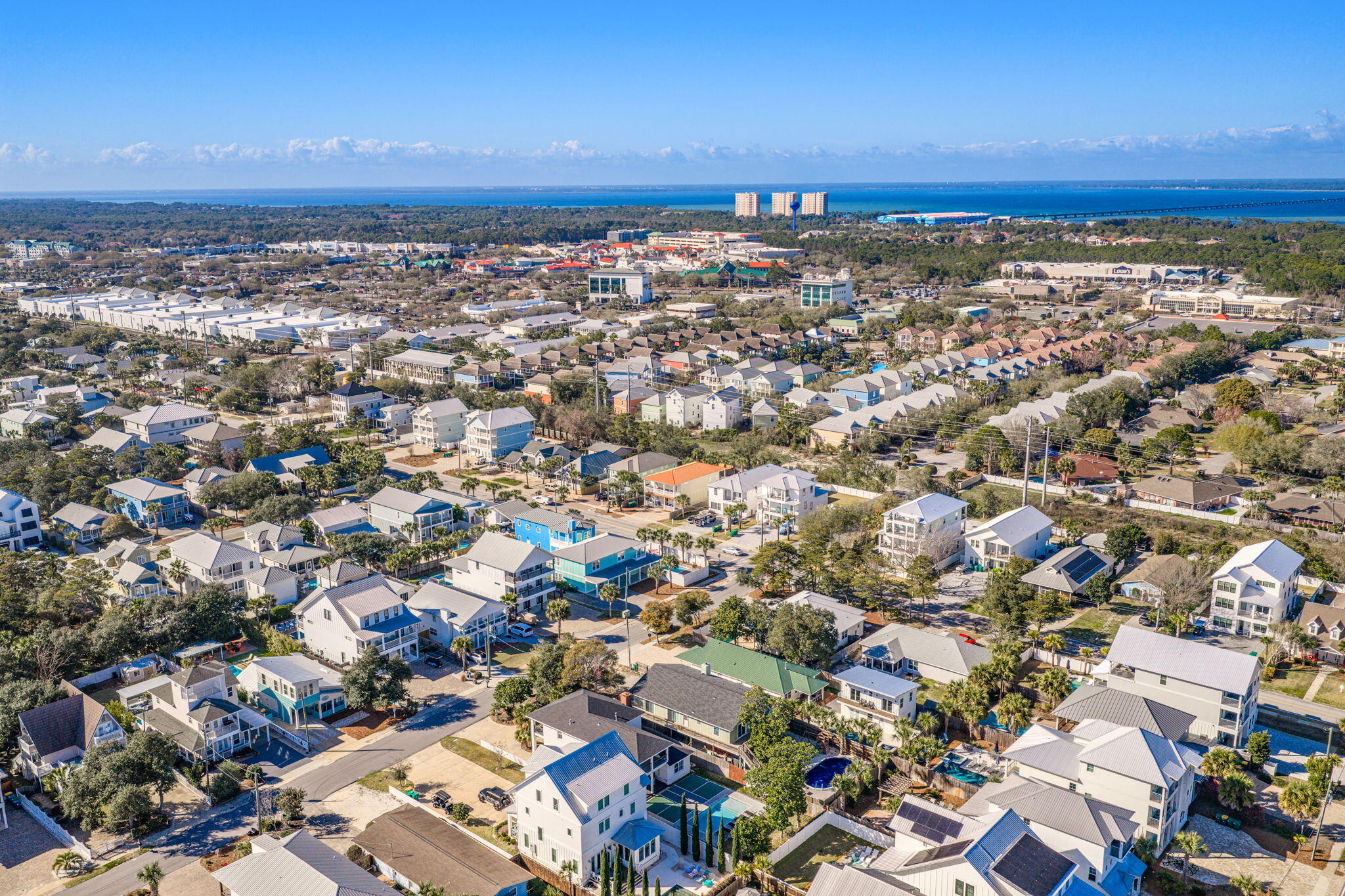 CRYSTAL BEACH - Residential