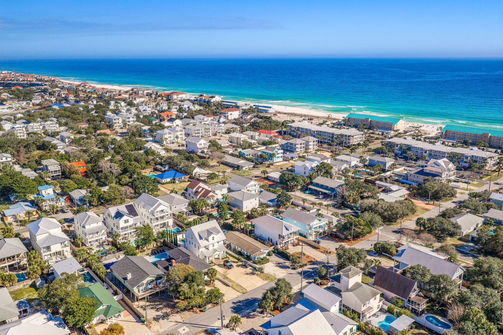 CRYSTAL BEACH - Residential