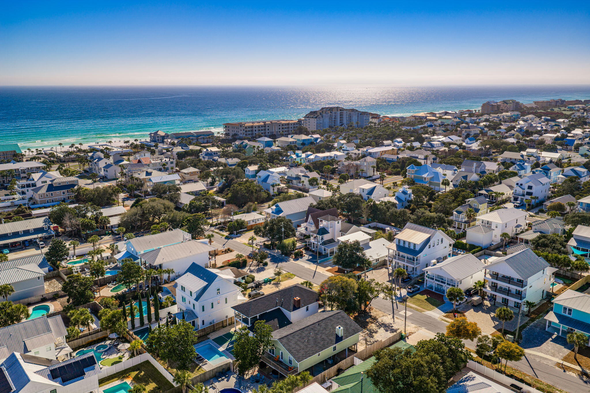 CRYSTAL BEACH - Residential