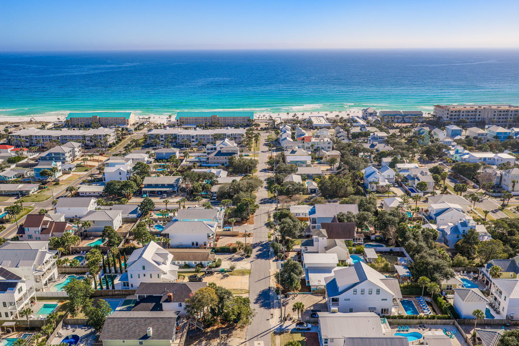 CRYSTAL BEACH - Residential