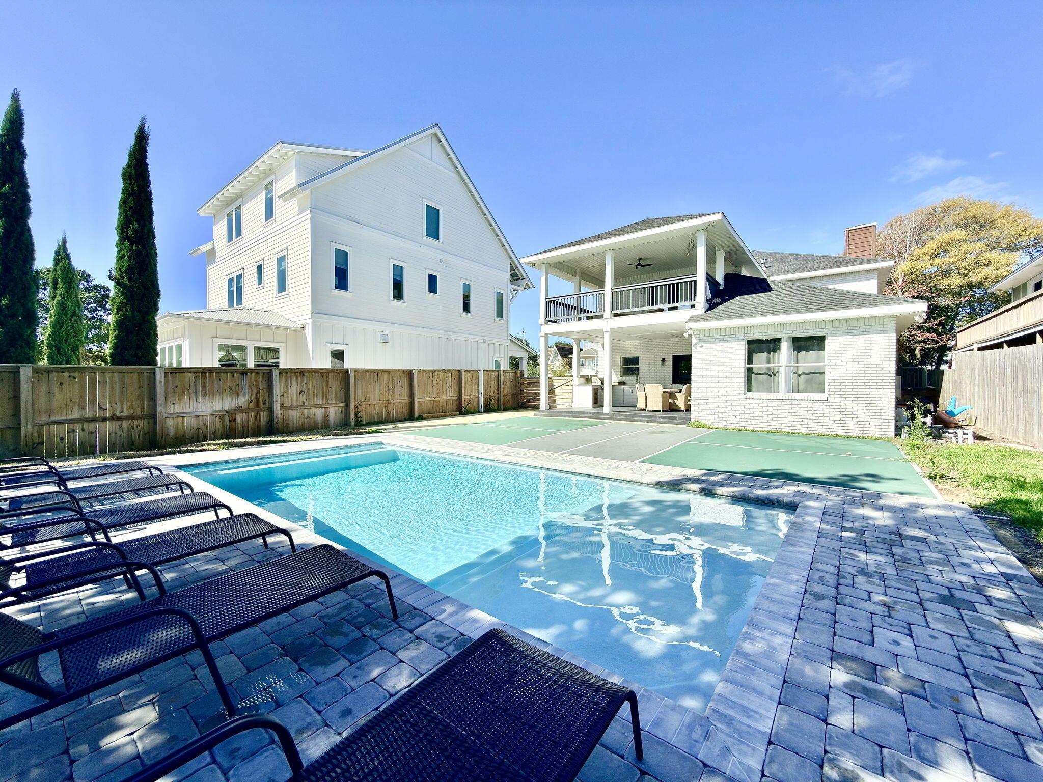 CRYSTAL BEACH - Residential