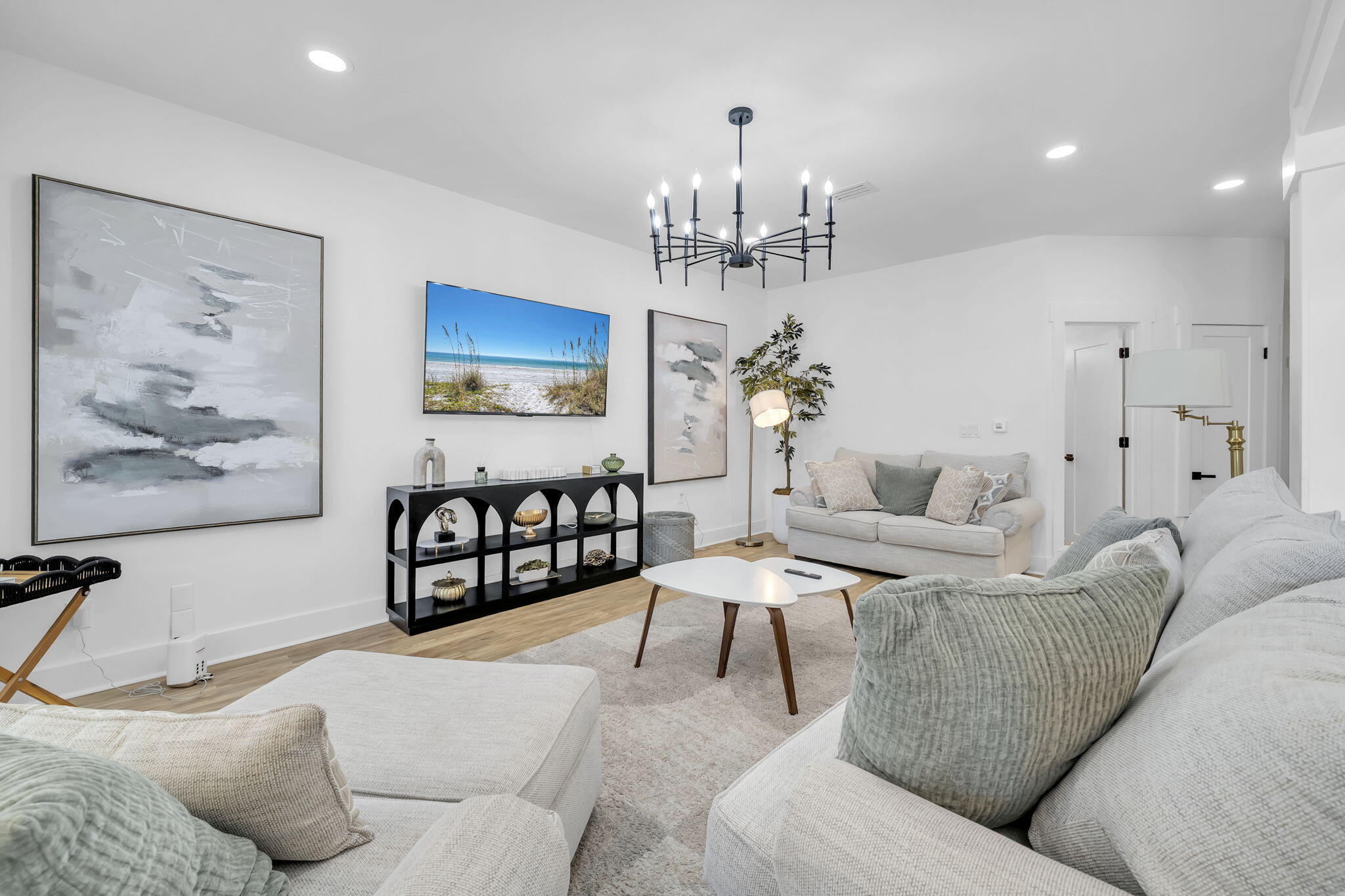 CRYSTAL BEACH - Residential