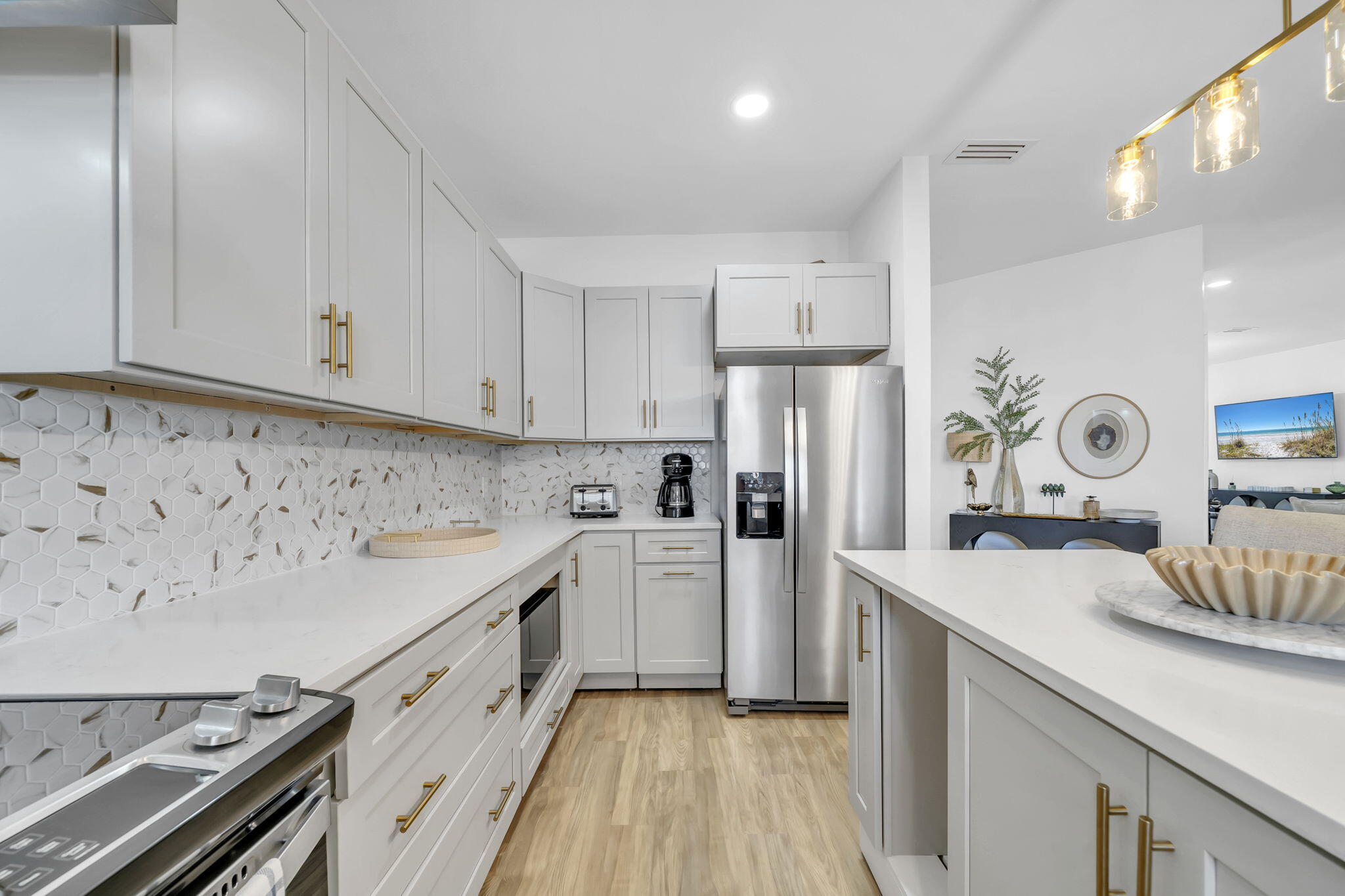 CRYSTAL BEACH - Residential