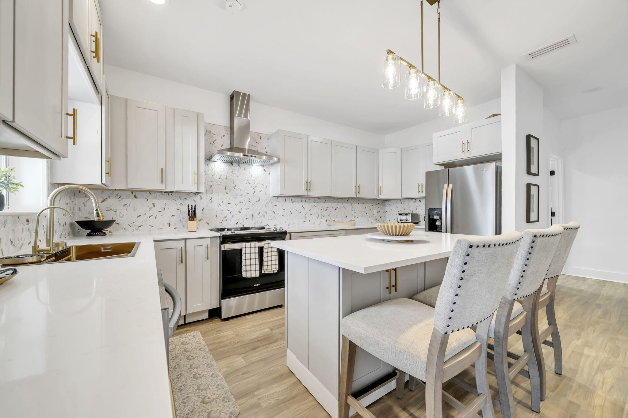 CRYSTAL BEACH - Residential