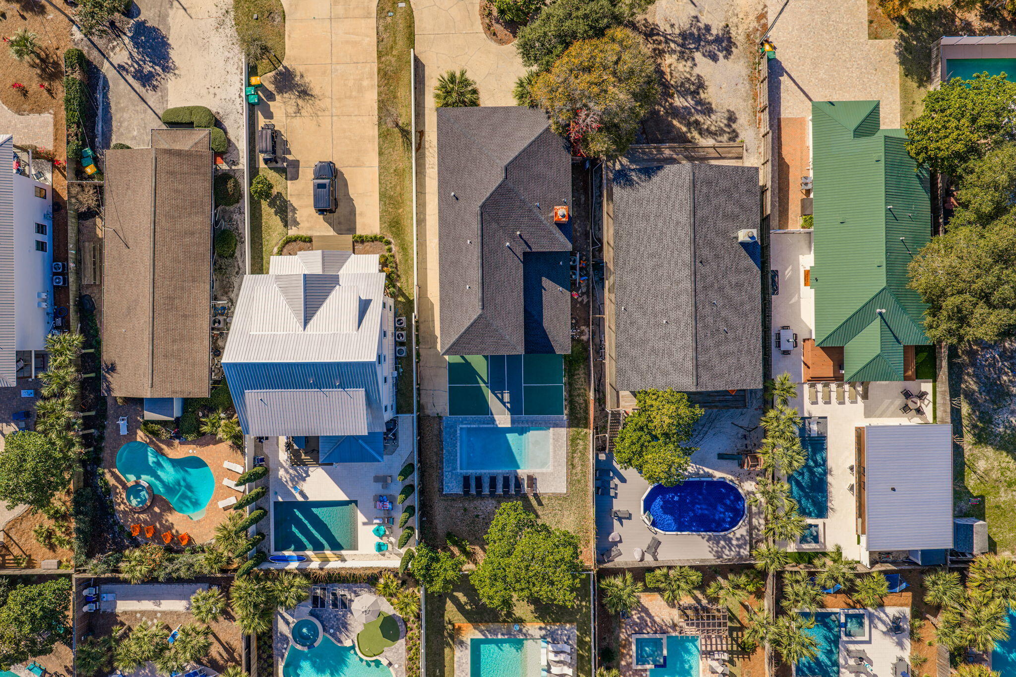 CRYSTAL BEACH - Residential