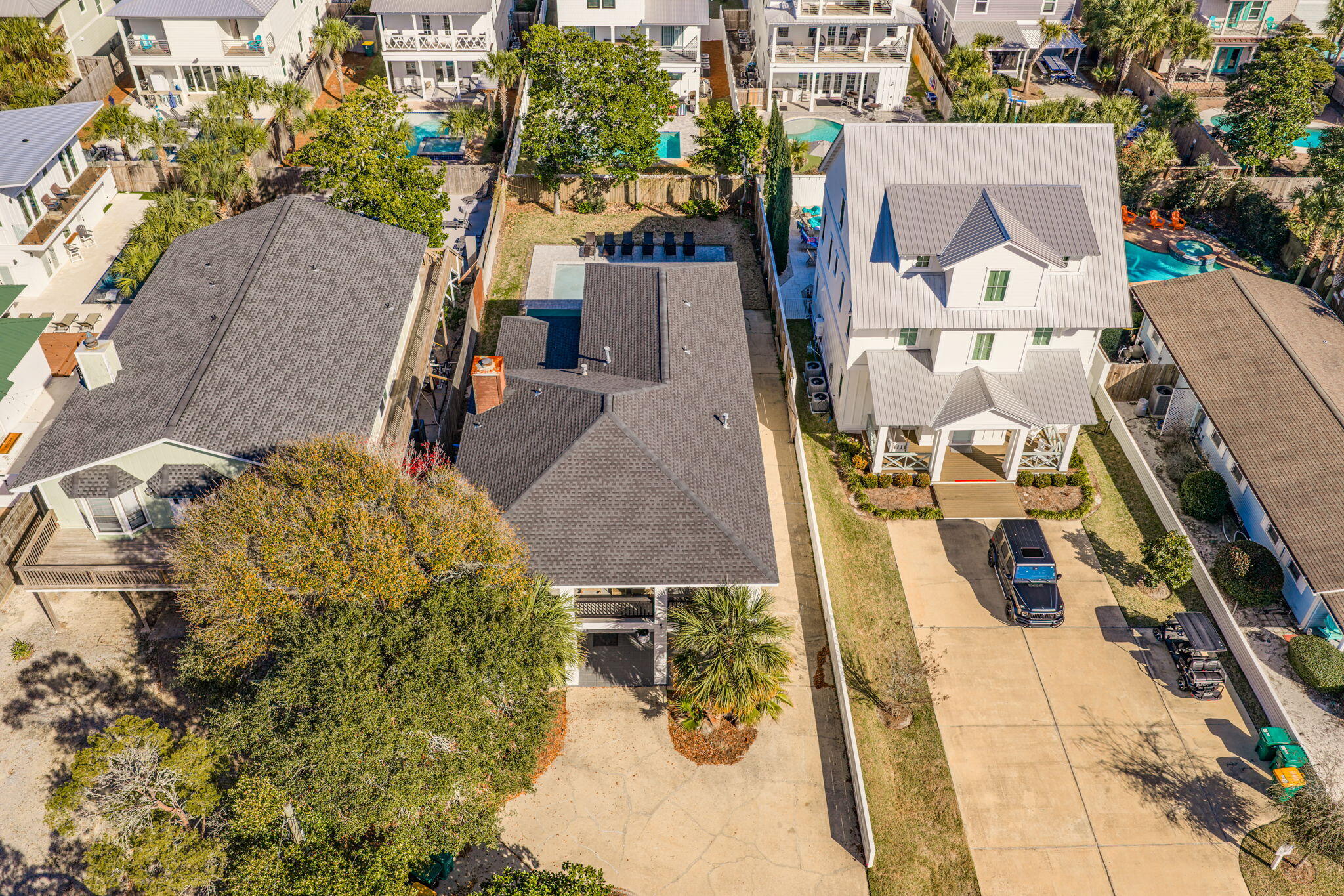 CRYSTAL BEACH - Residential