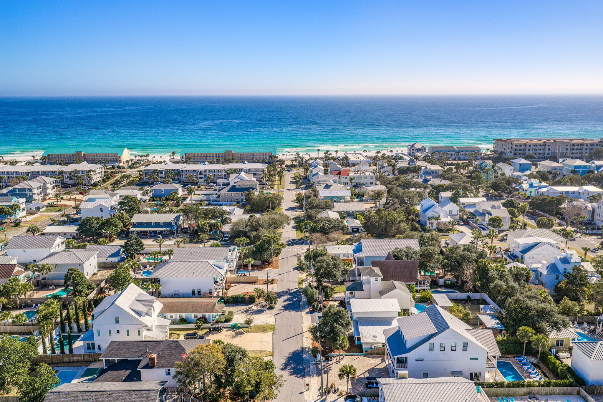 CRYSTAL BEACH - Residential