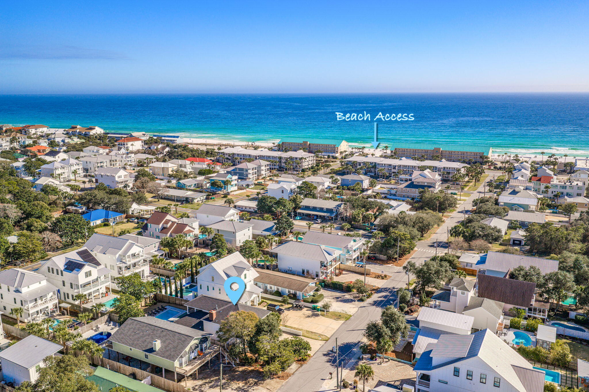 CRYSTAL BEACH - Residential