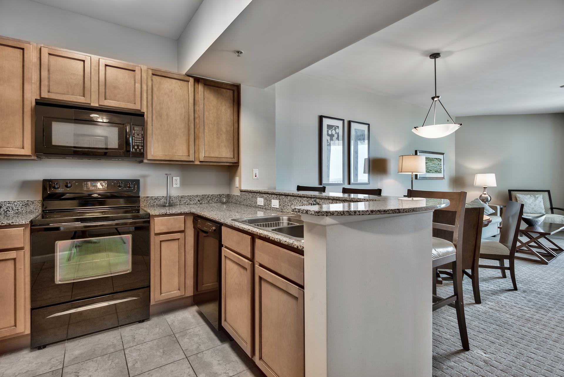 THE PALMS OF DESTIN - Residential