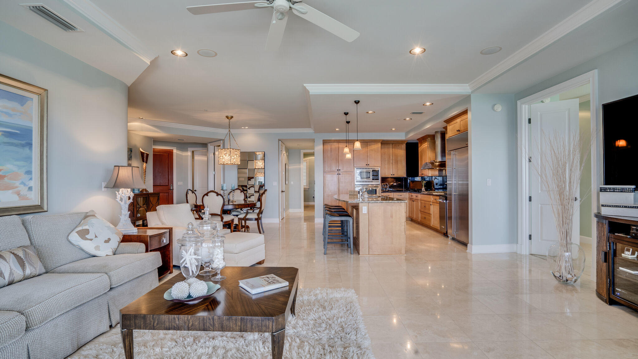 GRAND DUNES - NORTH TOWER - Residential