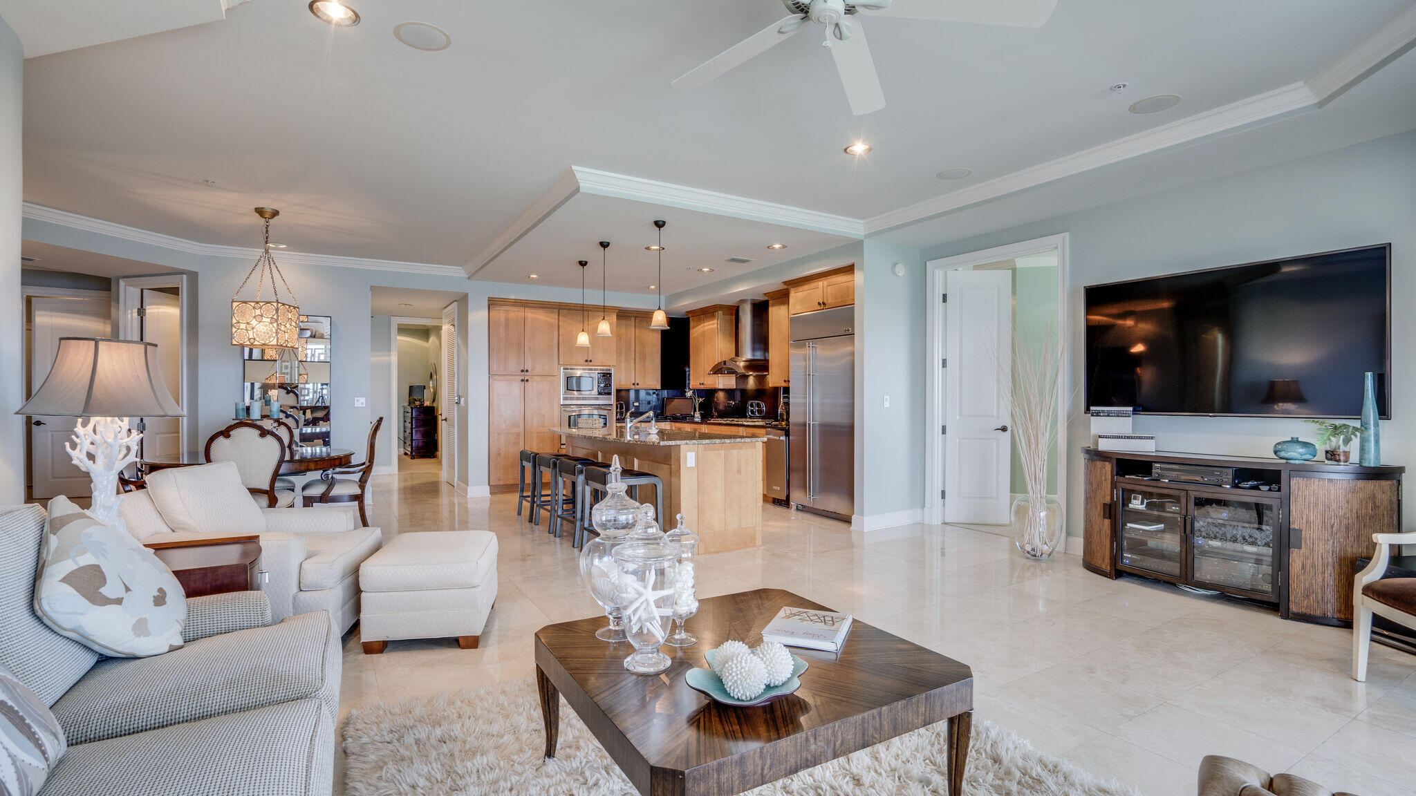 GRAND DUNES - NORTH TOWER - Residential