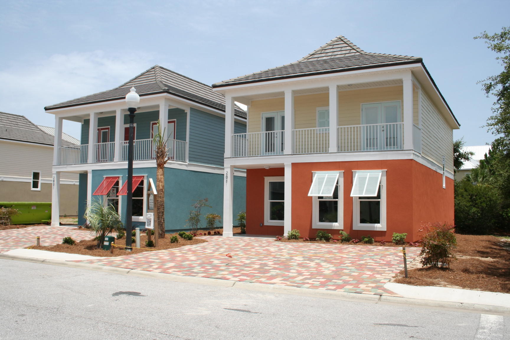VILLAGES OF CRYSTAL BEACH - Residential