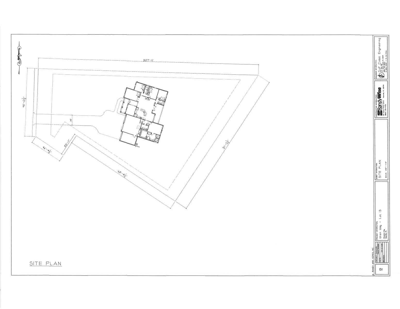 MAGNOLIA FOREST - Residential