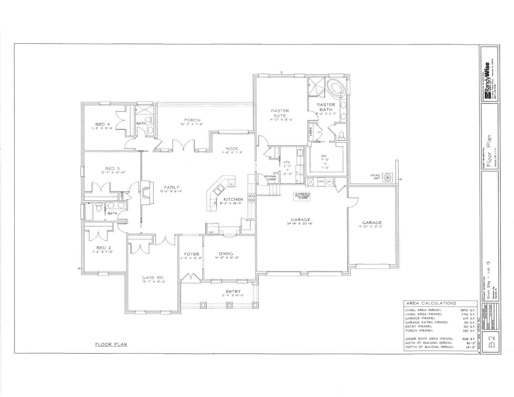 MAGNOLIA FOREST - Residential