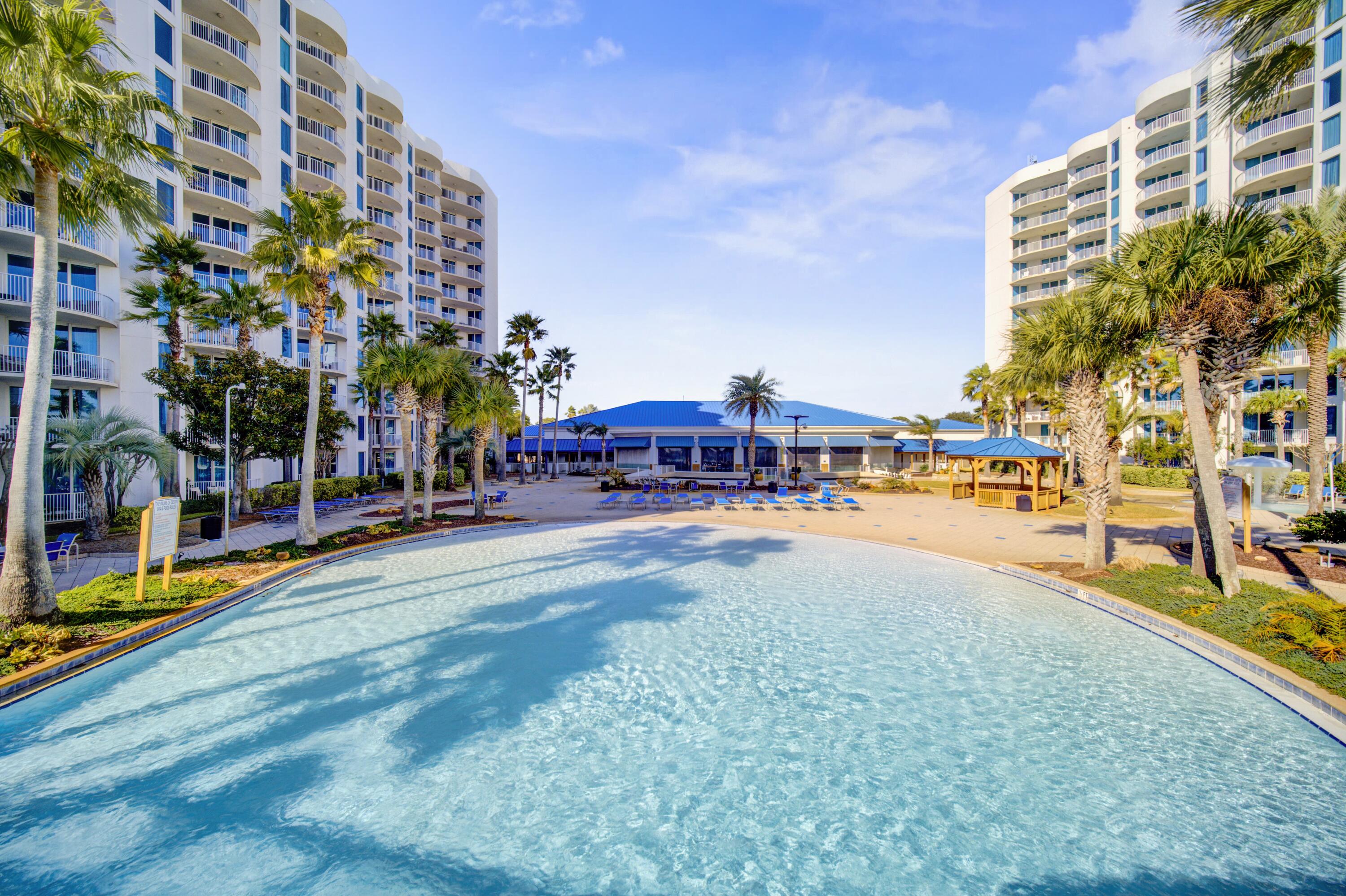 THE PALMS OF DESTIN - Residential