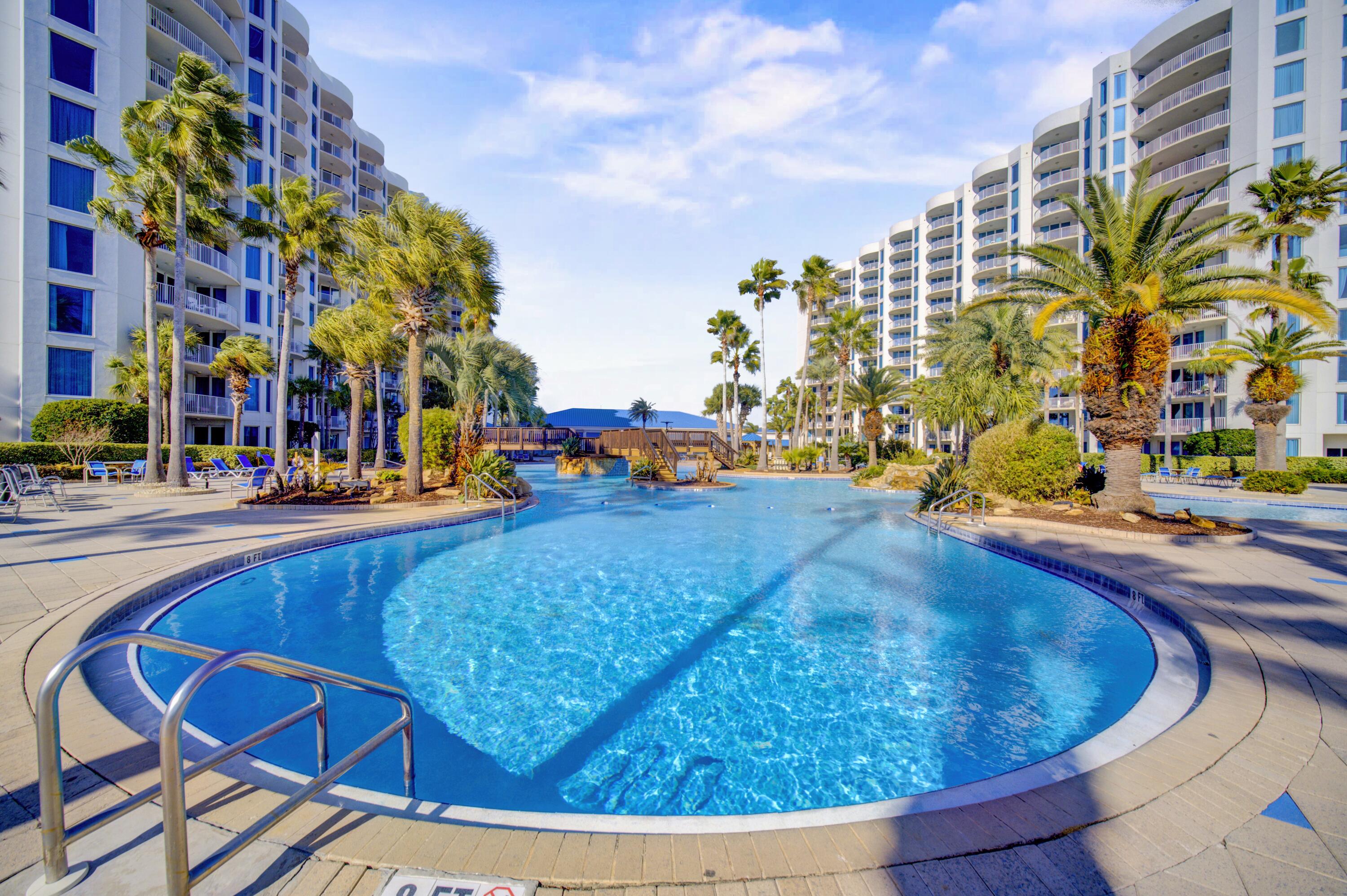 THE PALMS OF DESTIN - Residential