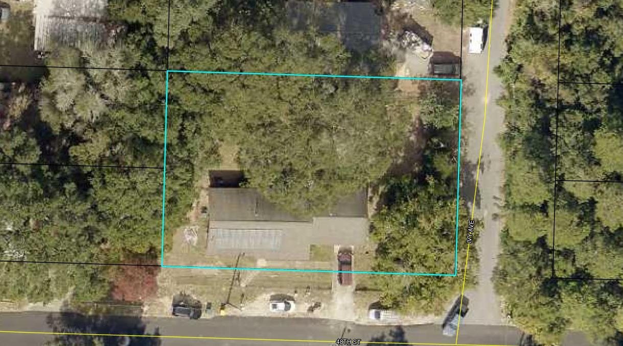 NICEVILLE VAL-P PLAT - Residential