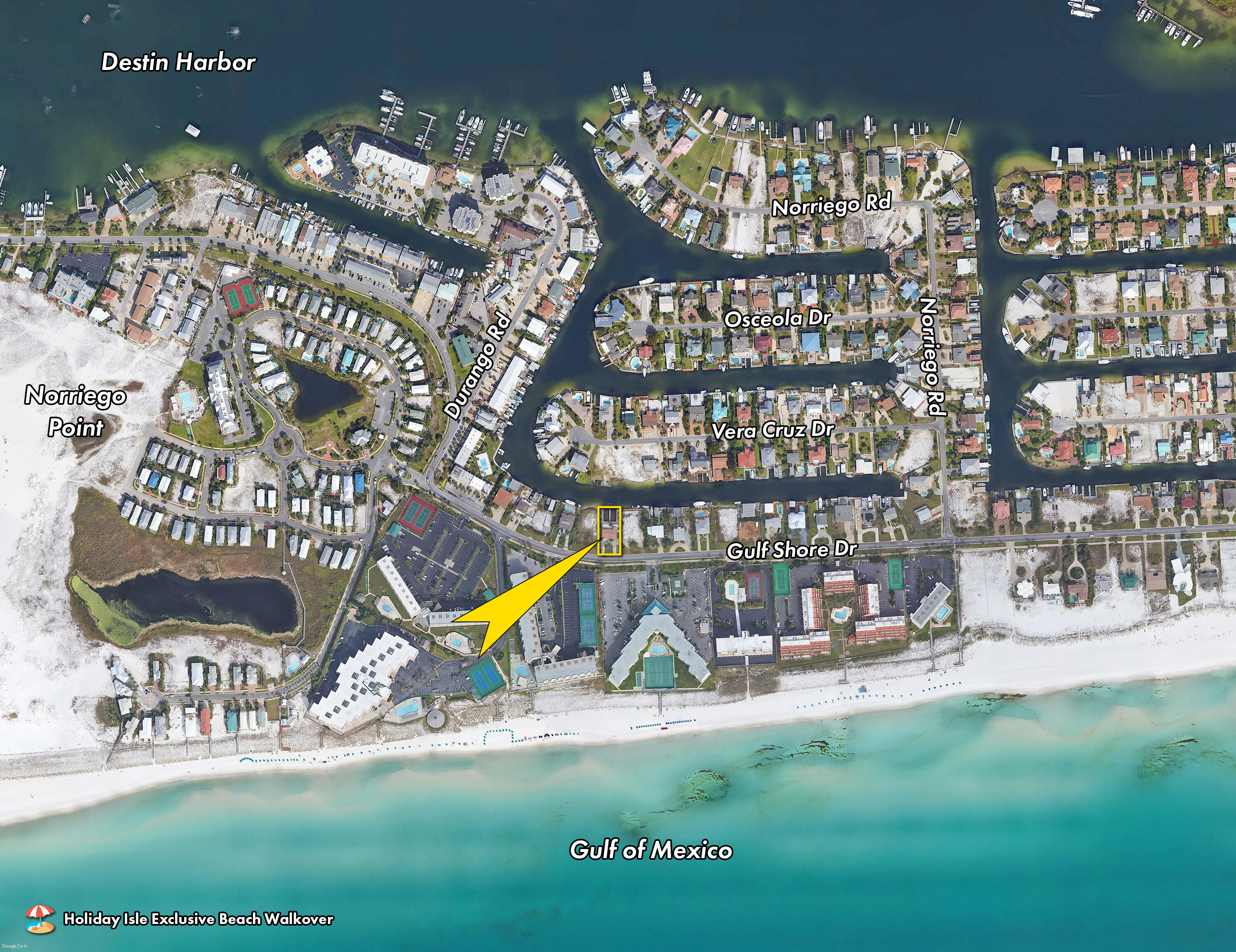 HOLIDAY ISLE - Residential