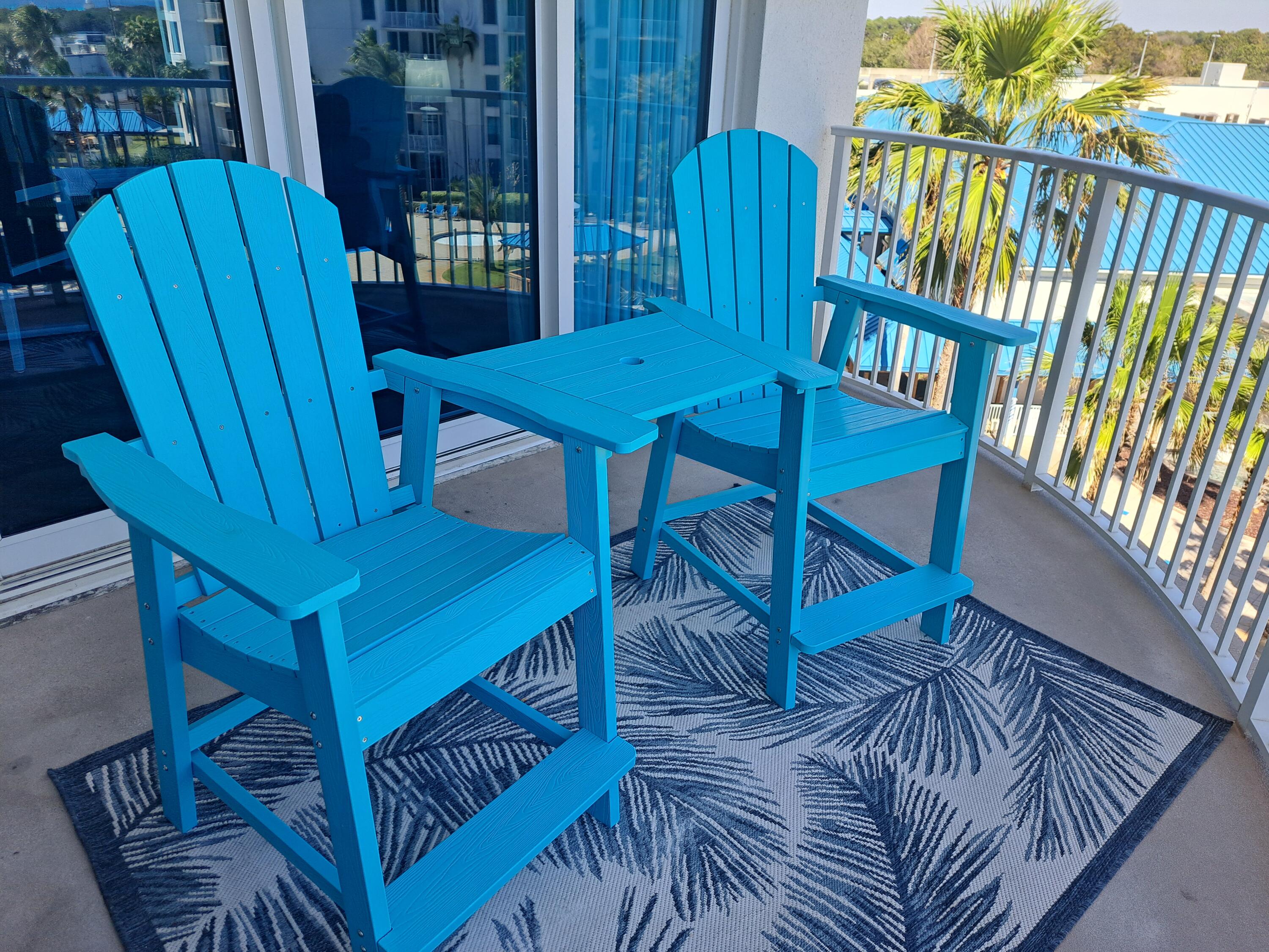 THE PALMS OF DESTIN - Residential