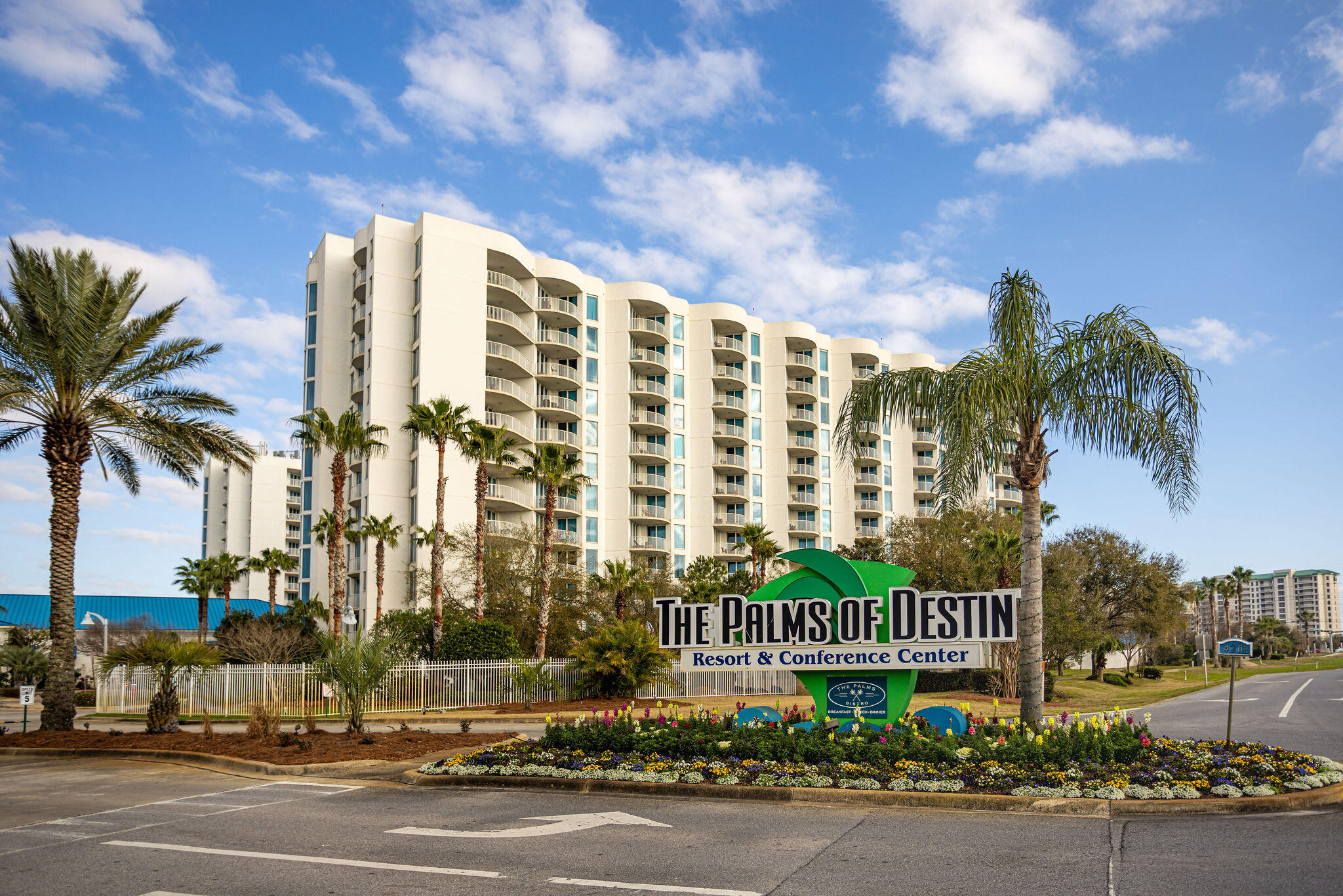 THE PALMS OF DESTIN - Residential