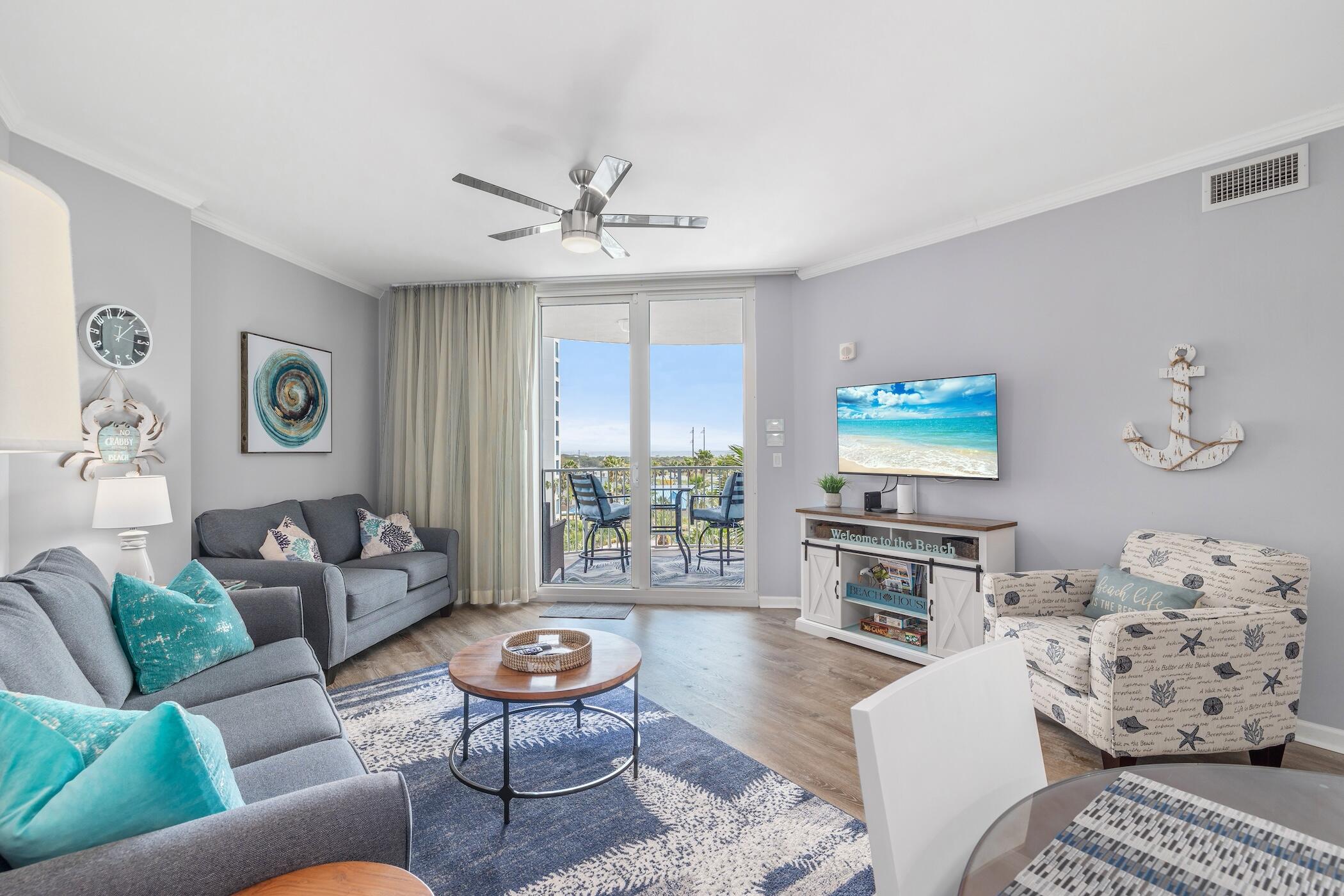 THE PALMS OF DESTIN - Residential