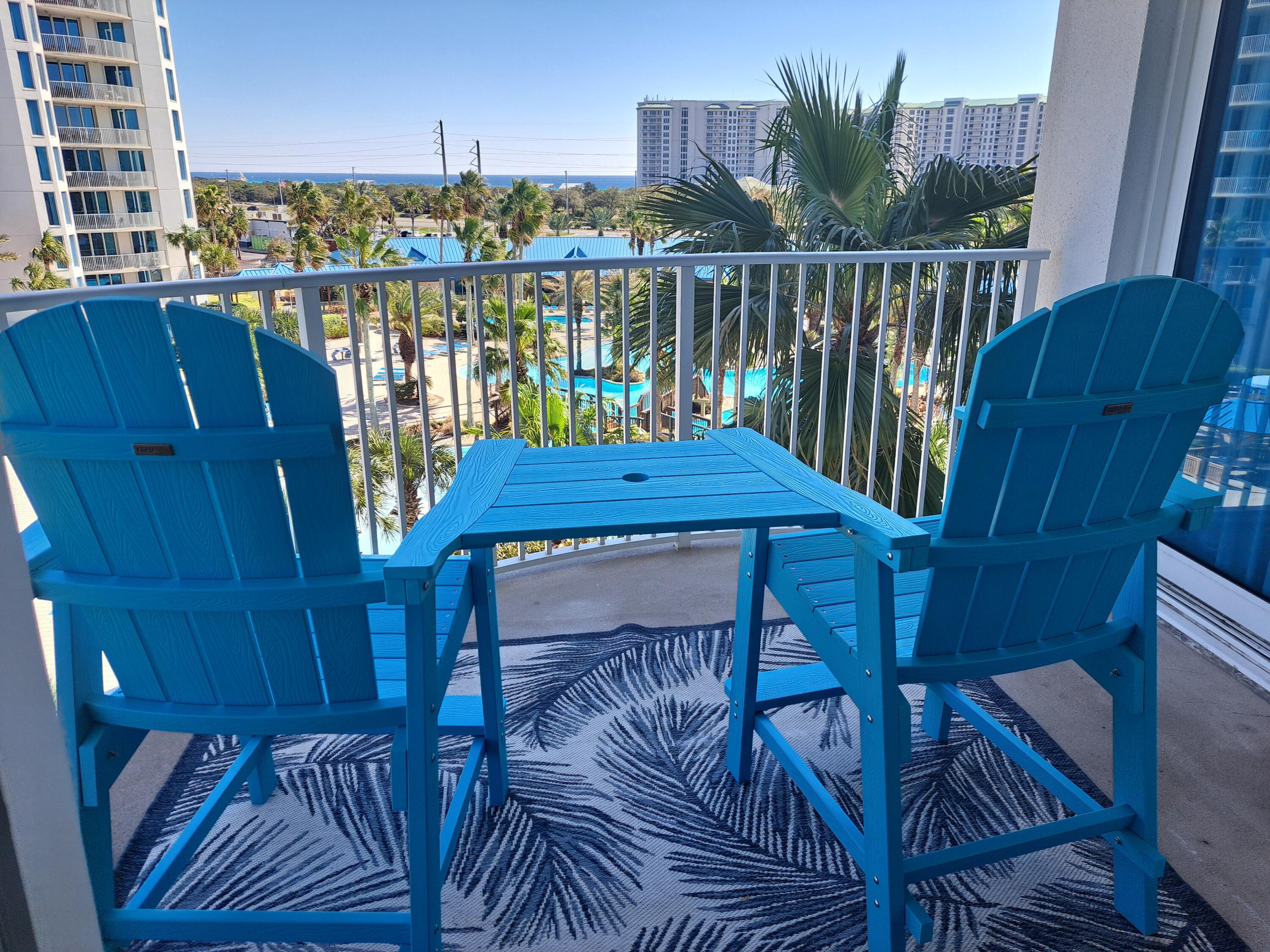 THE PALMS OF DESTIN - Residential