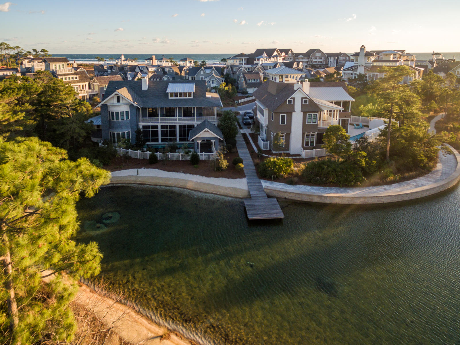 WATERSOUND BEACH - Land