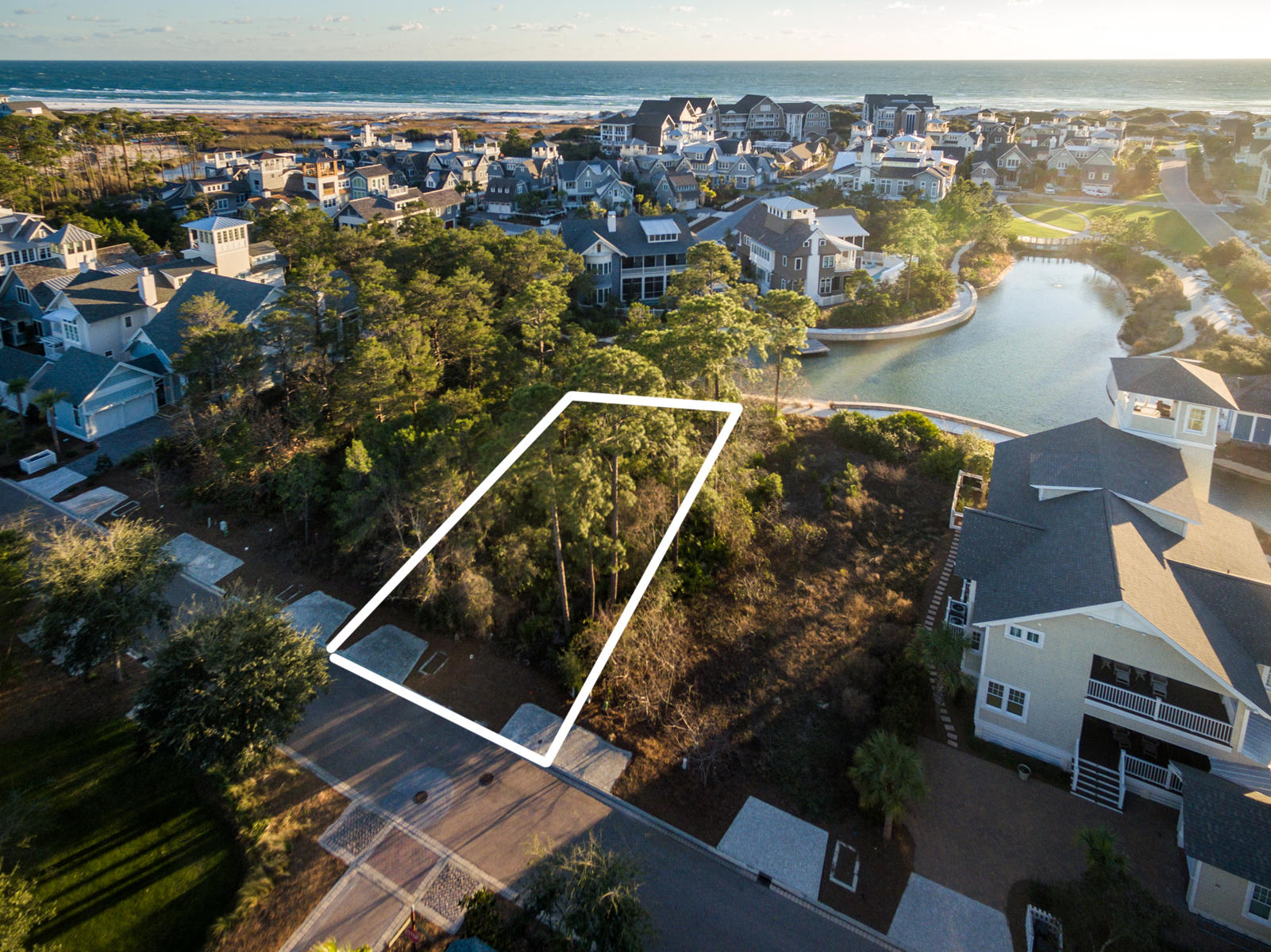 WATERSOUND BEACH - Land