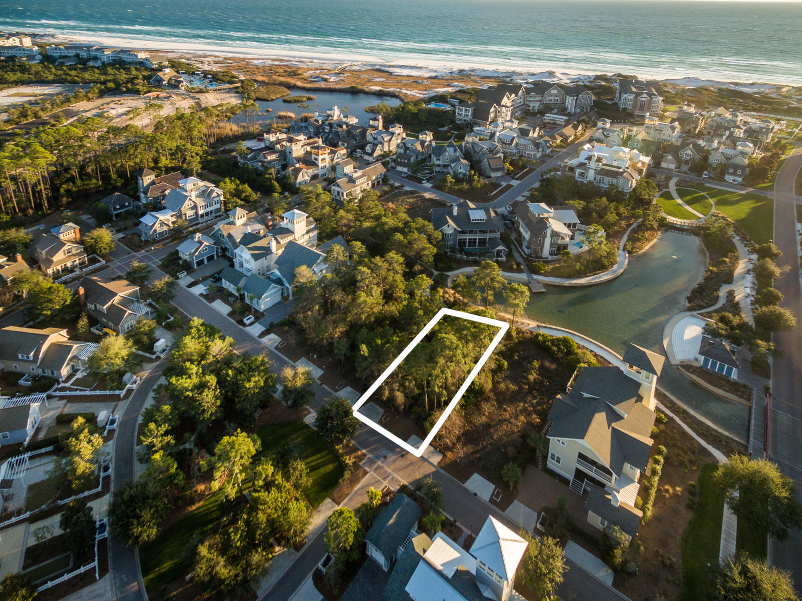 WATERSOUND BEACH - Land