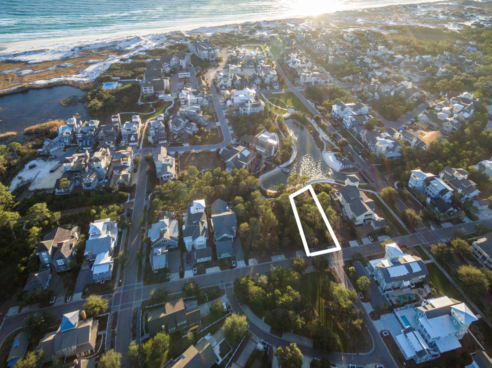 WATERSOUND BEACH - Land