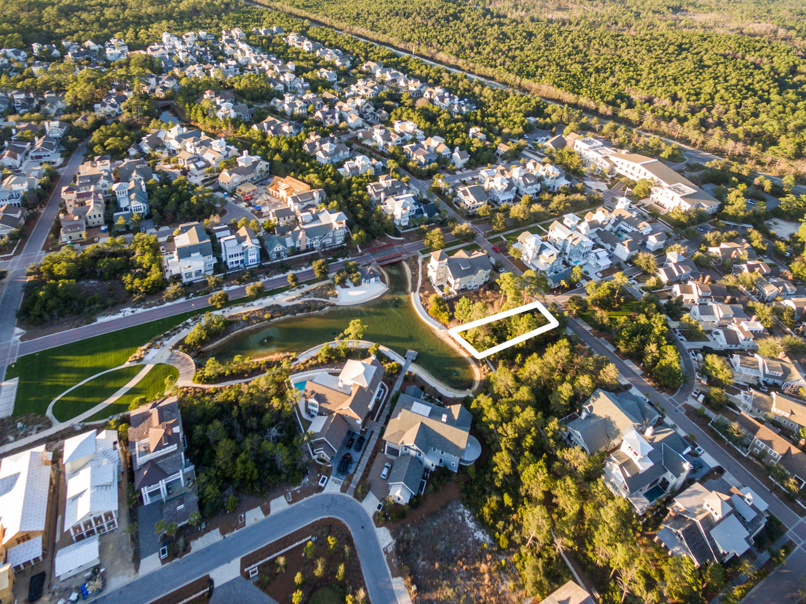 WATERSOUND BEACH - Land