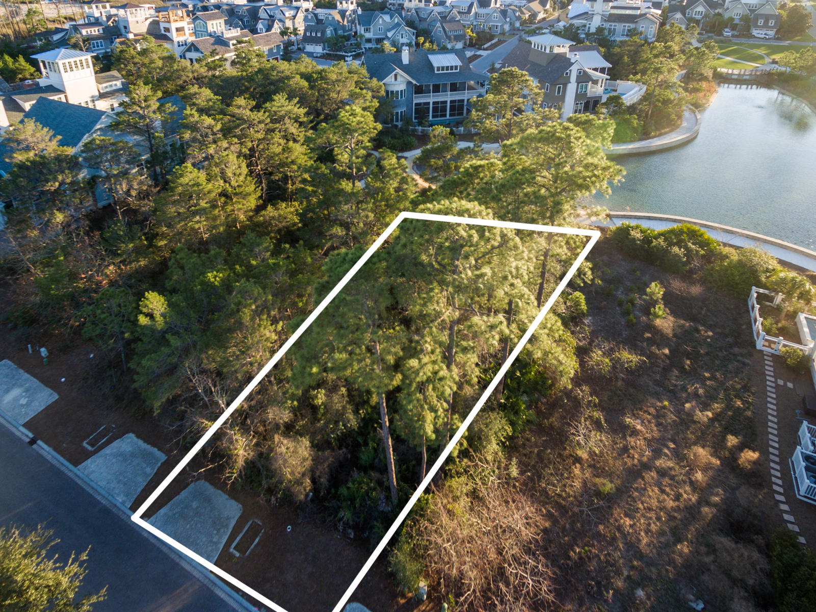 WATERSOUND BEACH - Land