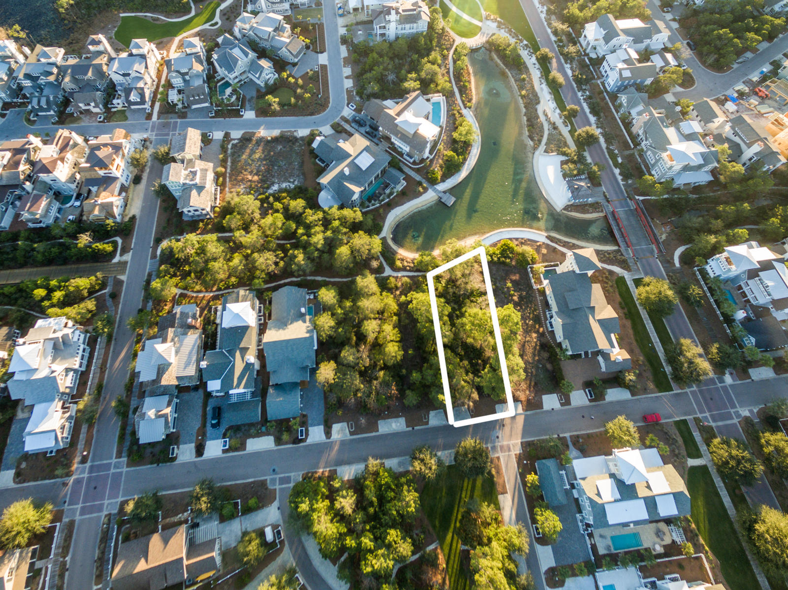 WATERSOUND BEACH - Land