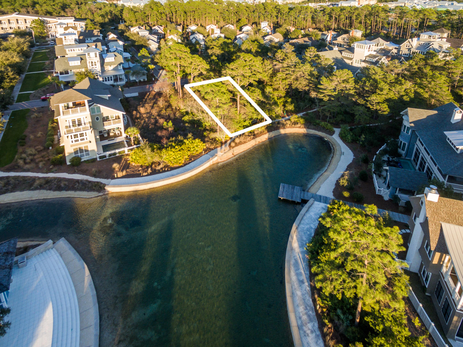 WATERSOUND BEACH - Land