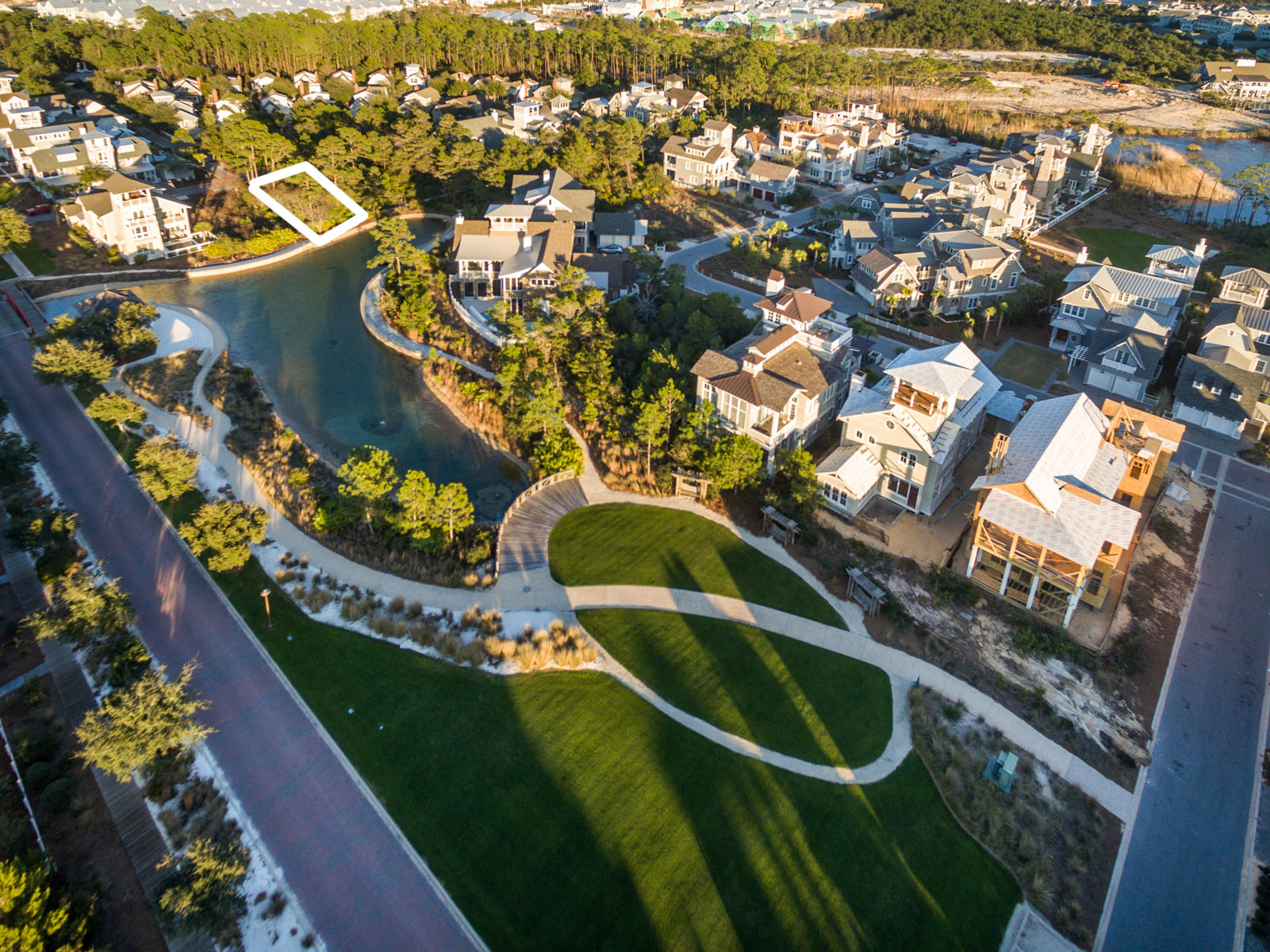 WATERSOUND BEACH - Land