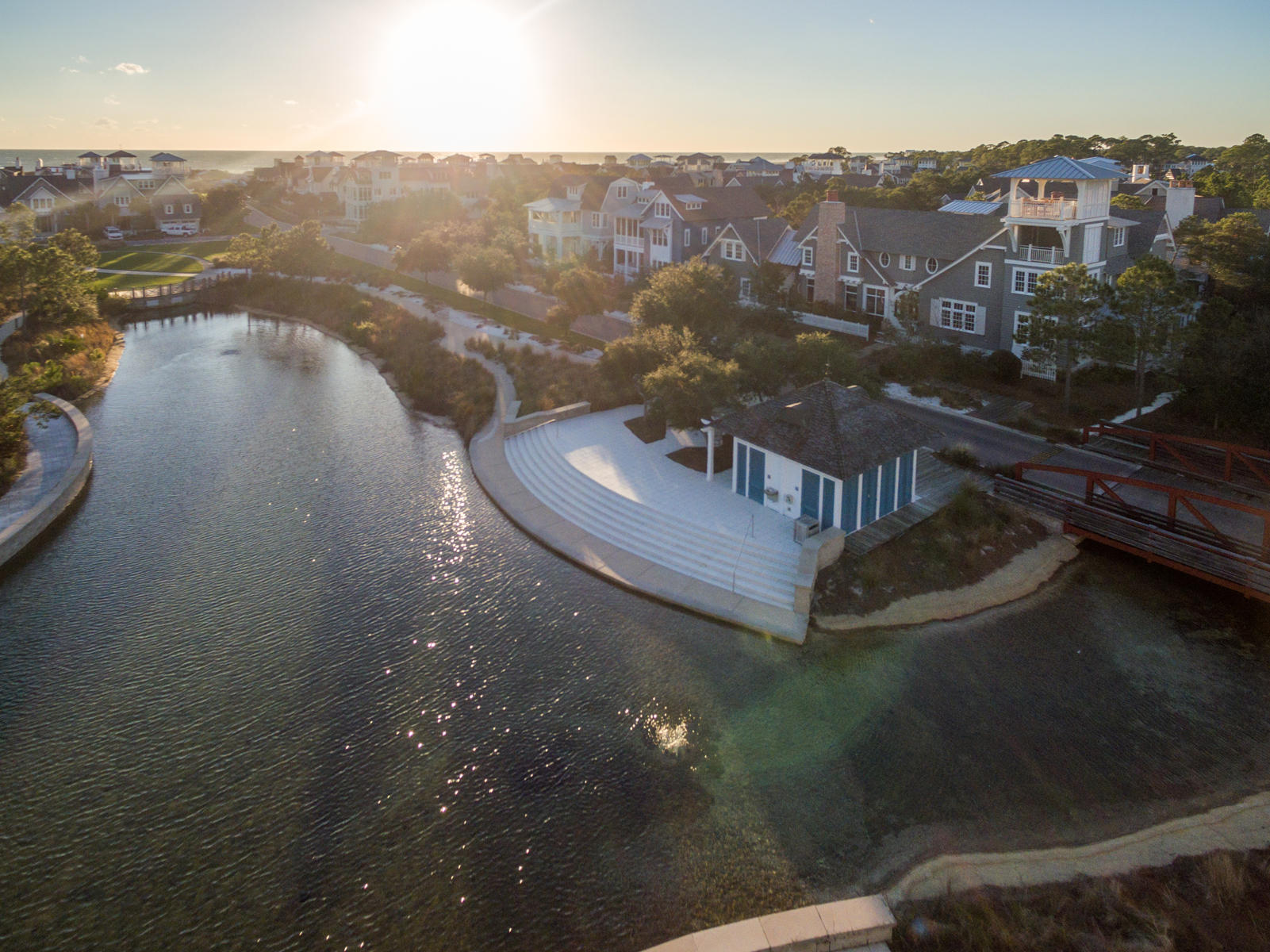 WATERSOUND BEACH - Land